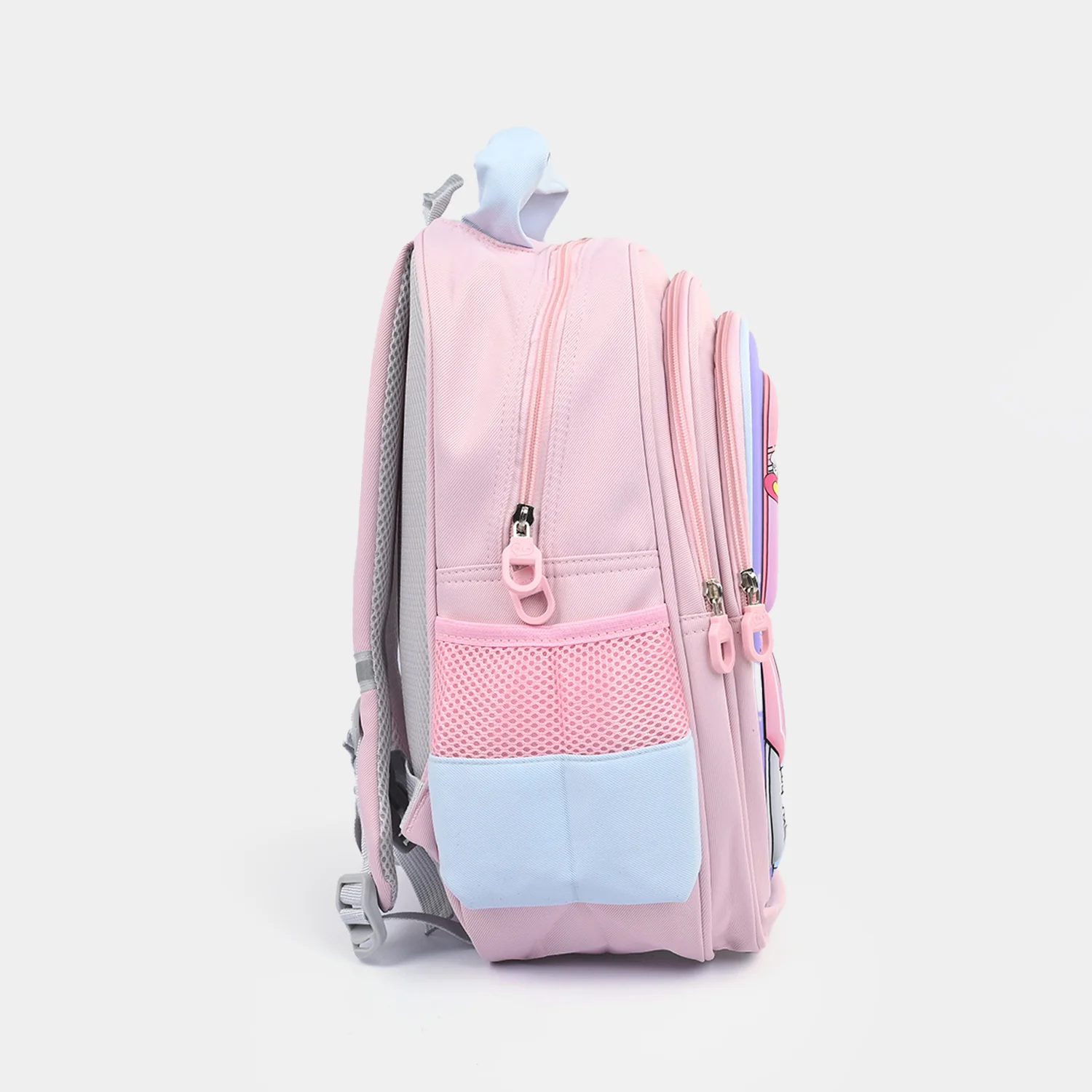 Cute Character Kids School Backpack for Kids - Image 3