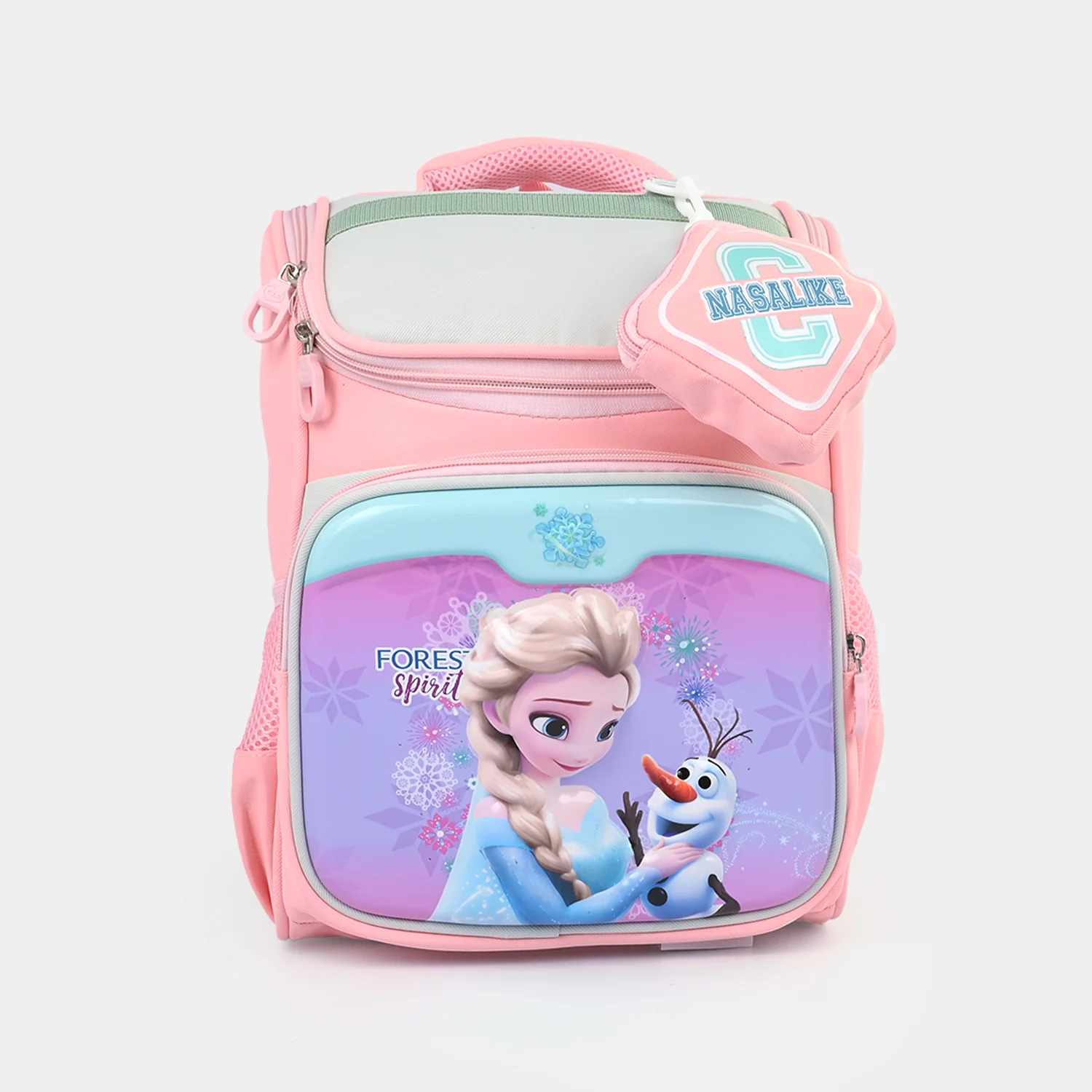 Cute Character Kids School Backpack for Kids - Image 2