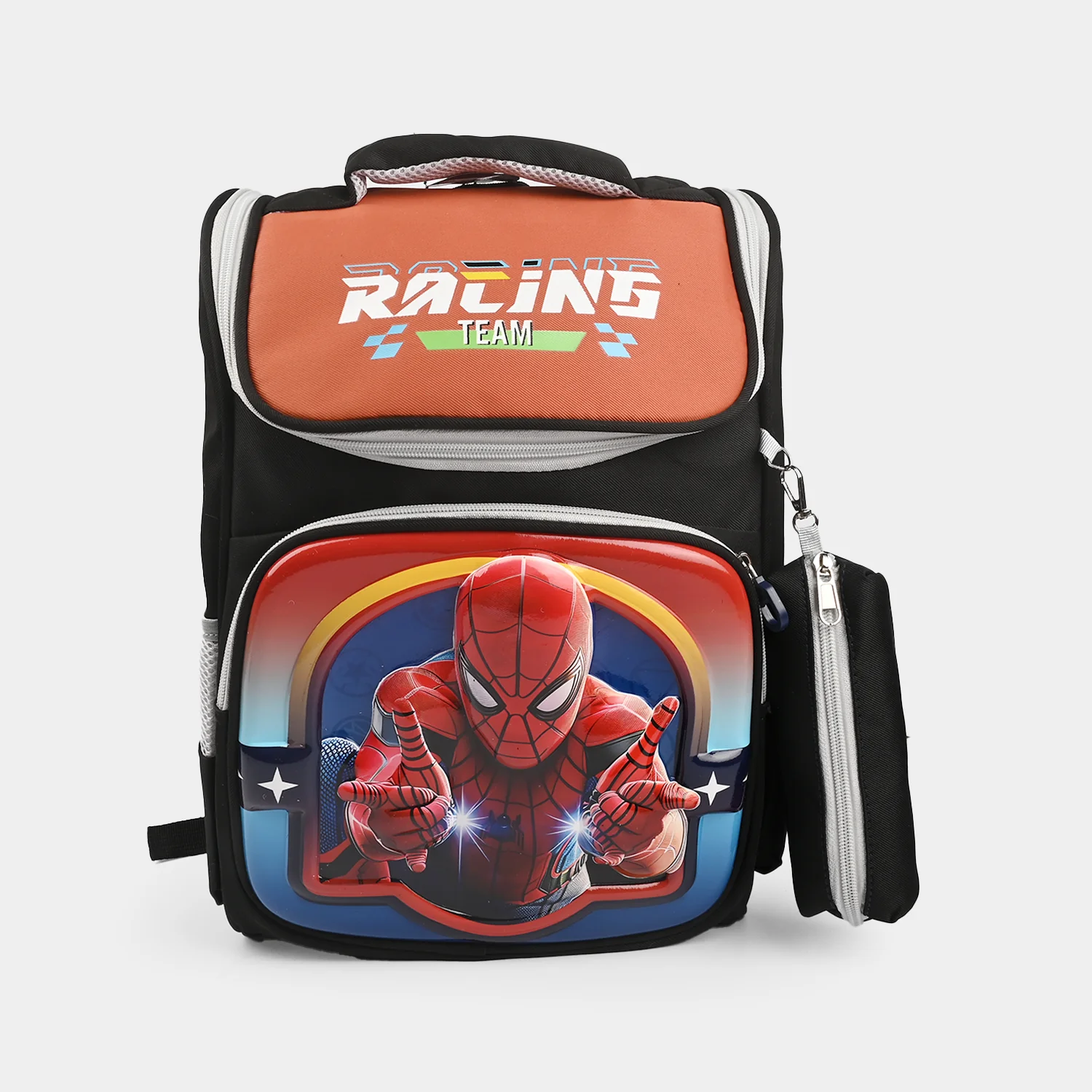 18" Character School Backpack for Kids | Grade 6-10 - Image 2
