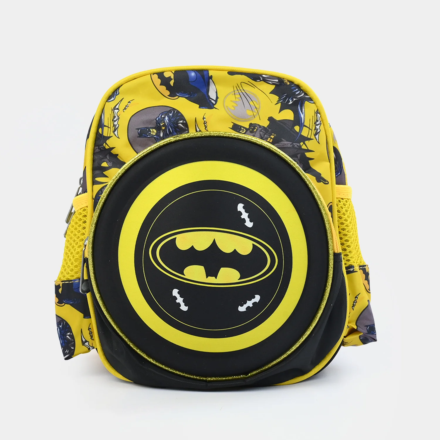 10" 3D Mini Backpack for Kids | Preschool - Image 2