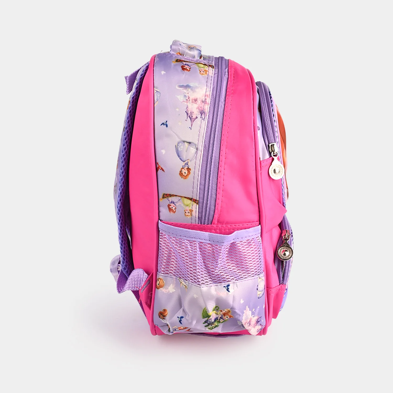 3D Embossed Character Kids School Bag/Backpack for Kids - Image 3