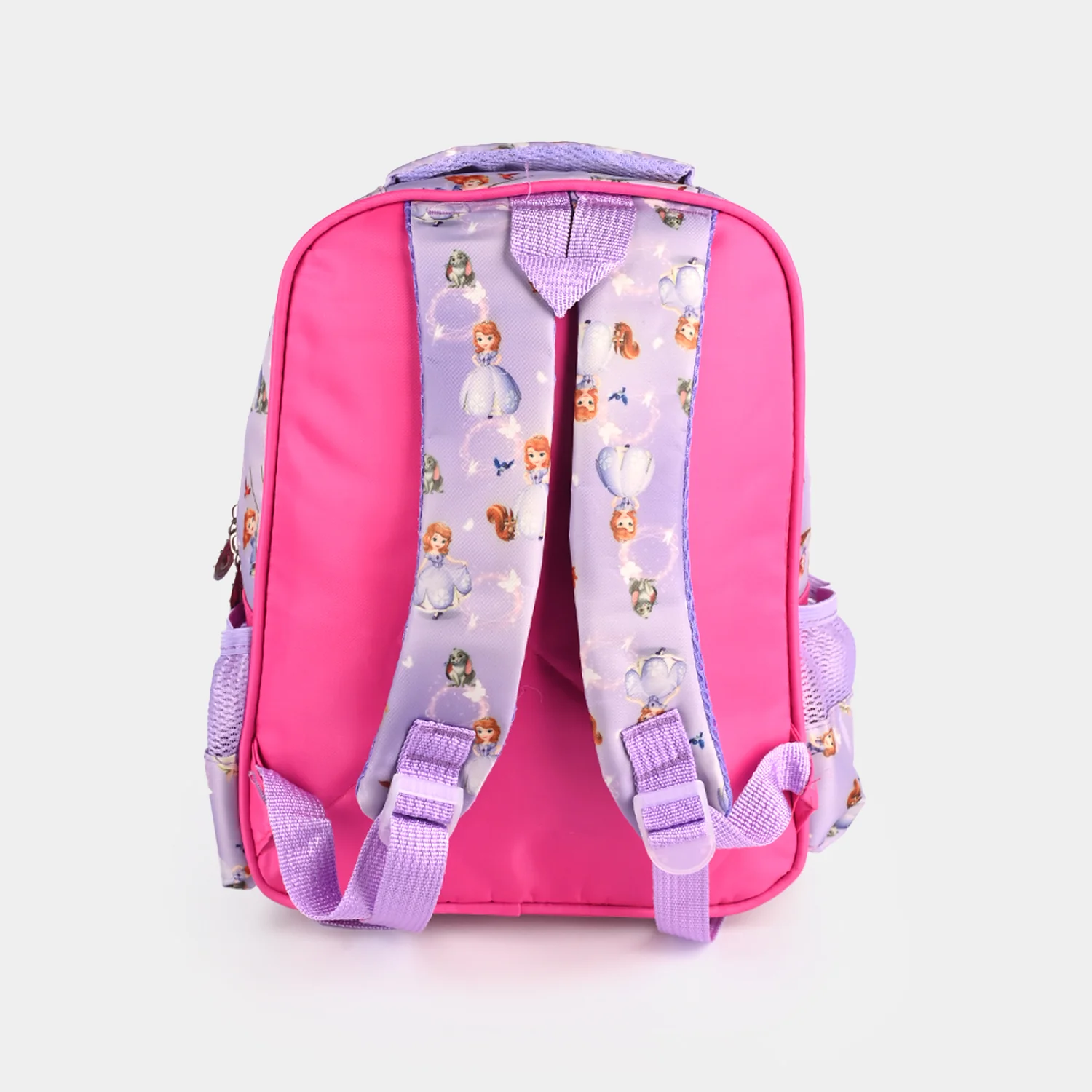 3D Embossed Character Kids School Bag/Backpack for Kids - Image 4
