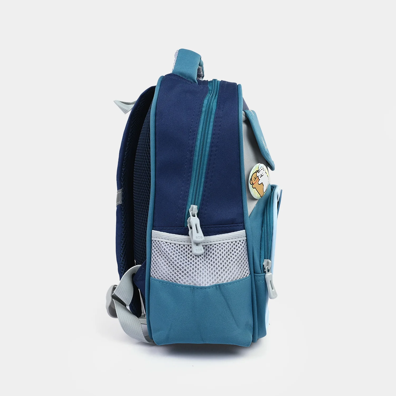 3D Embossed Character Kids School Bag/Backpack for Kids - Image 3