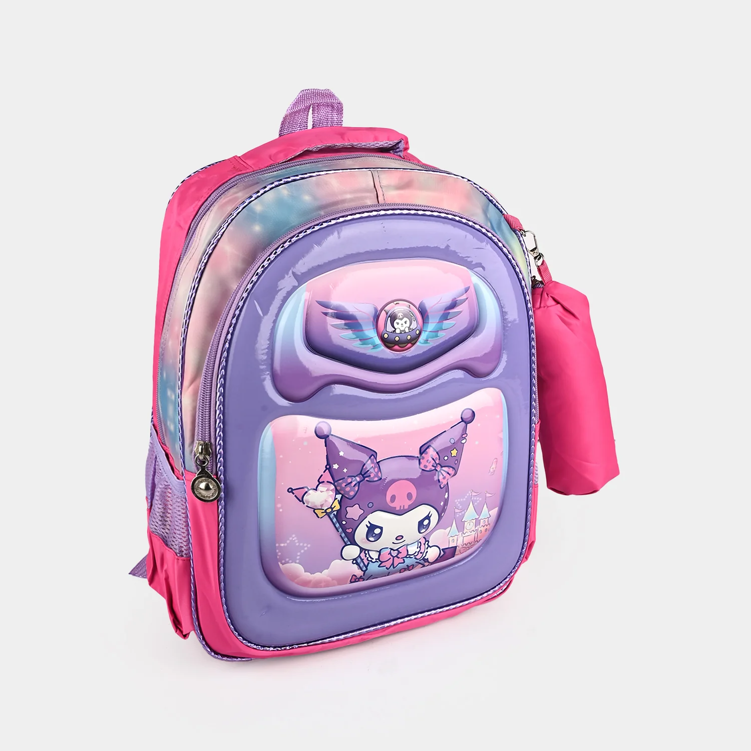 Kids School Backpack With Bottle Pouch for Kids