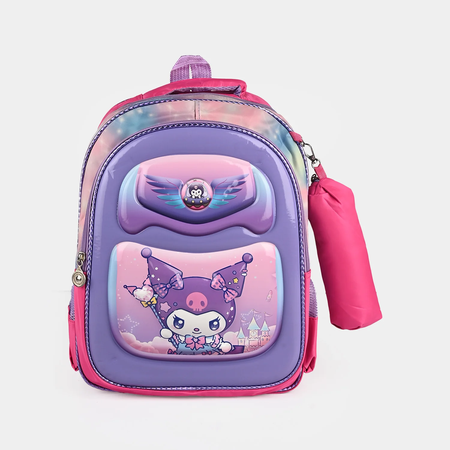 Kids School Backpack With Bottle Pouch for Kids - Image 2
