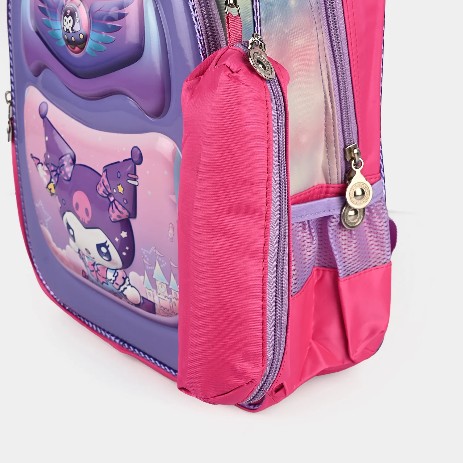 Kids School Backpack With Bottle Pouch for Kids - Image 3