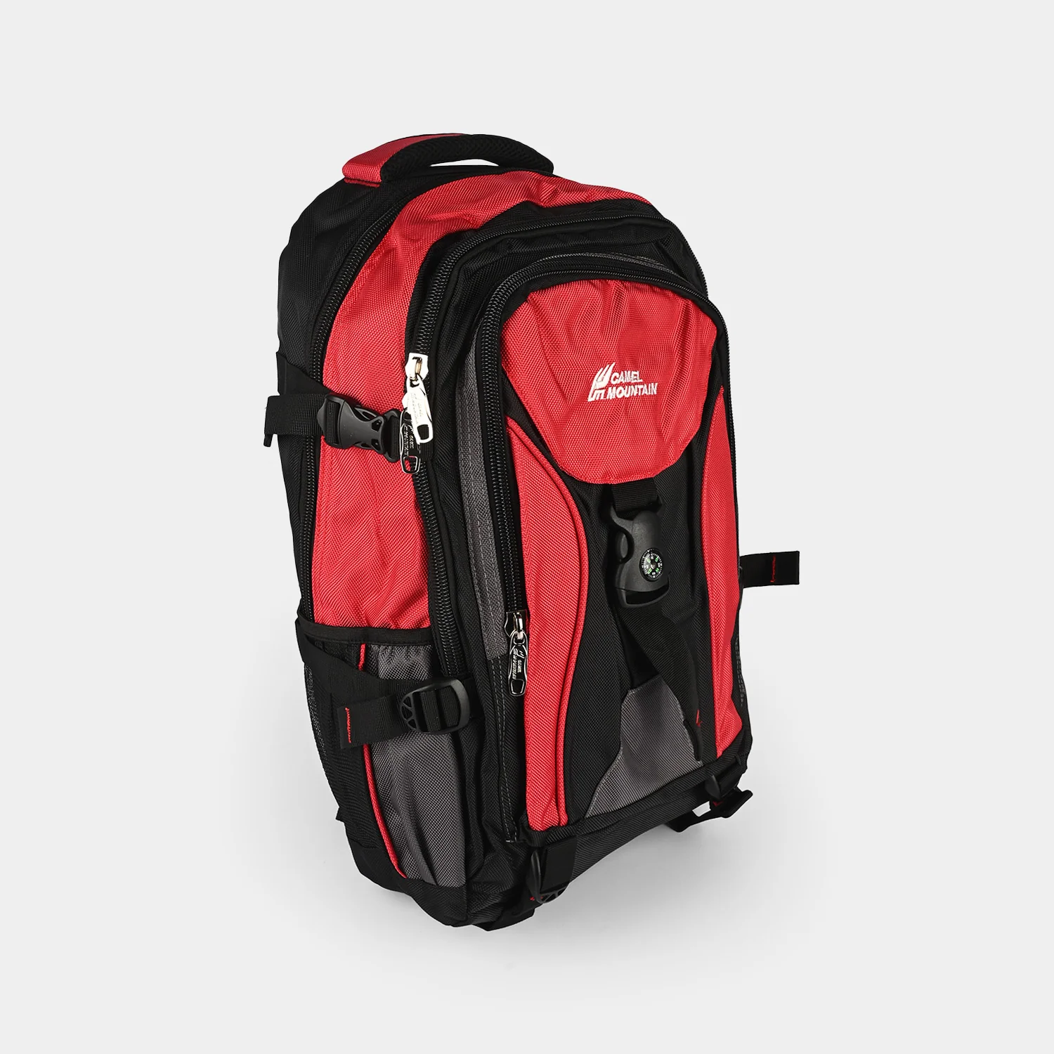 Camel Mountain 20" Travel/School Backpack for Kids | Grade 6-10