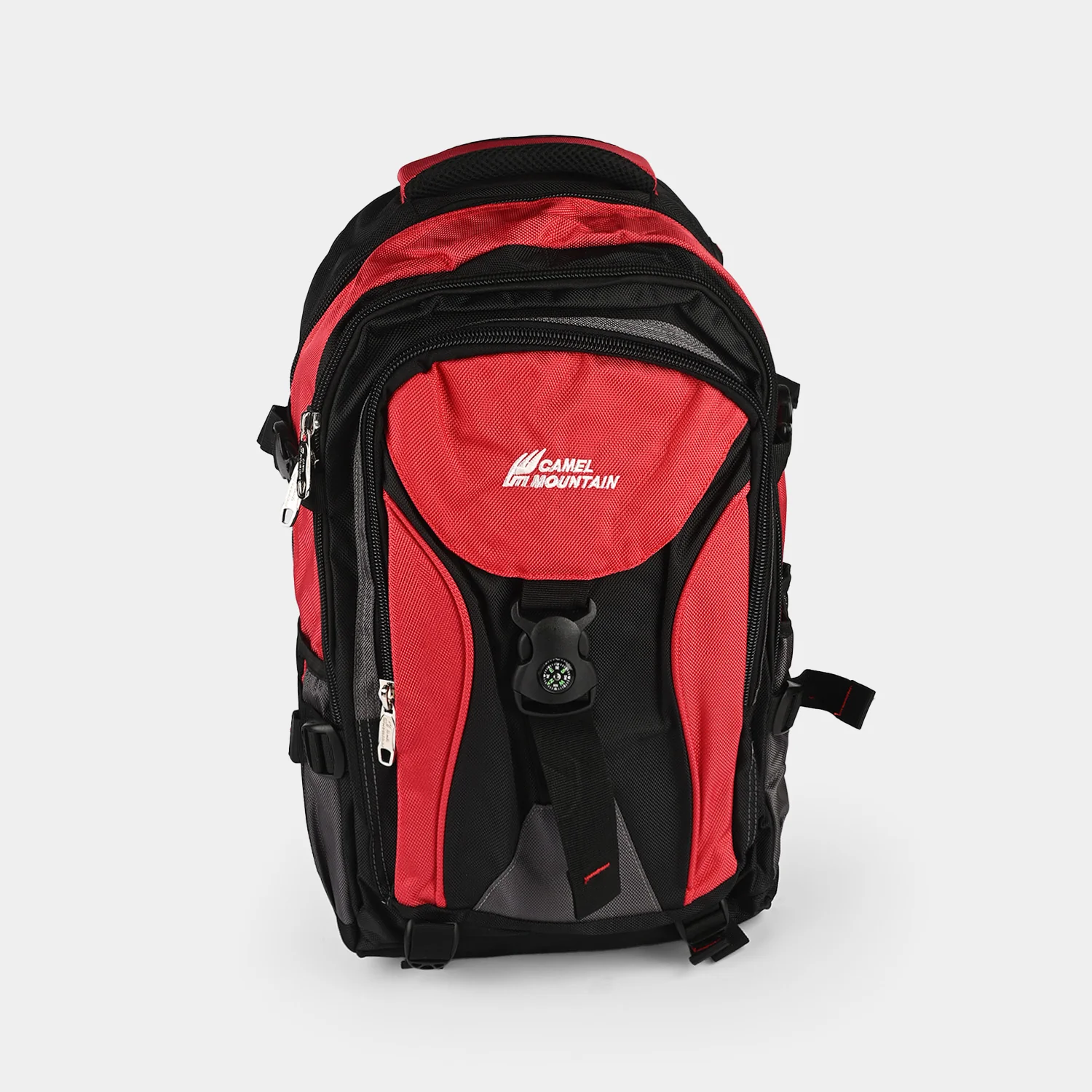 Camel Mountain 20" Travel/School Backpack for Kids | Grade 6-10 - Image 2