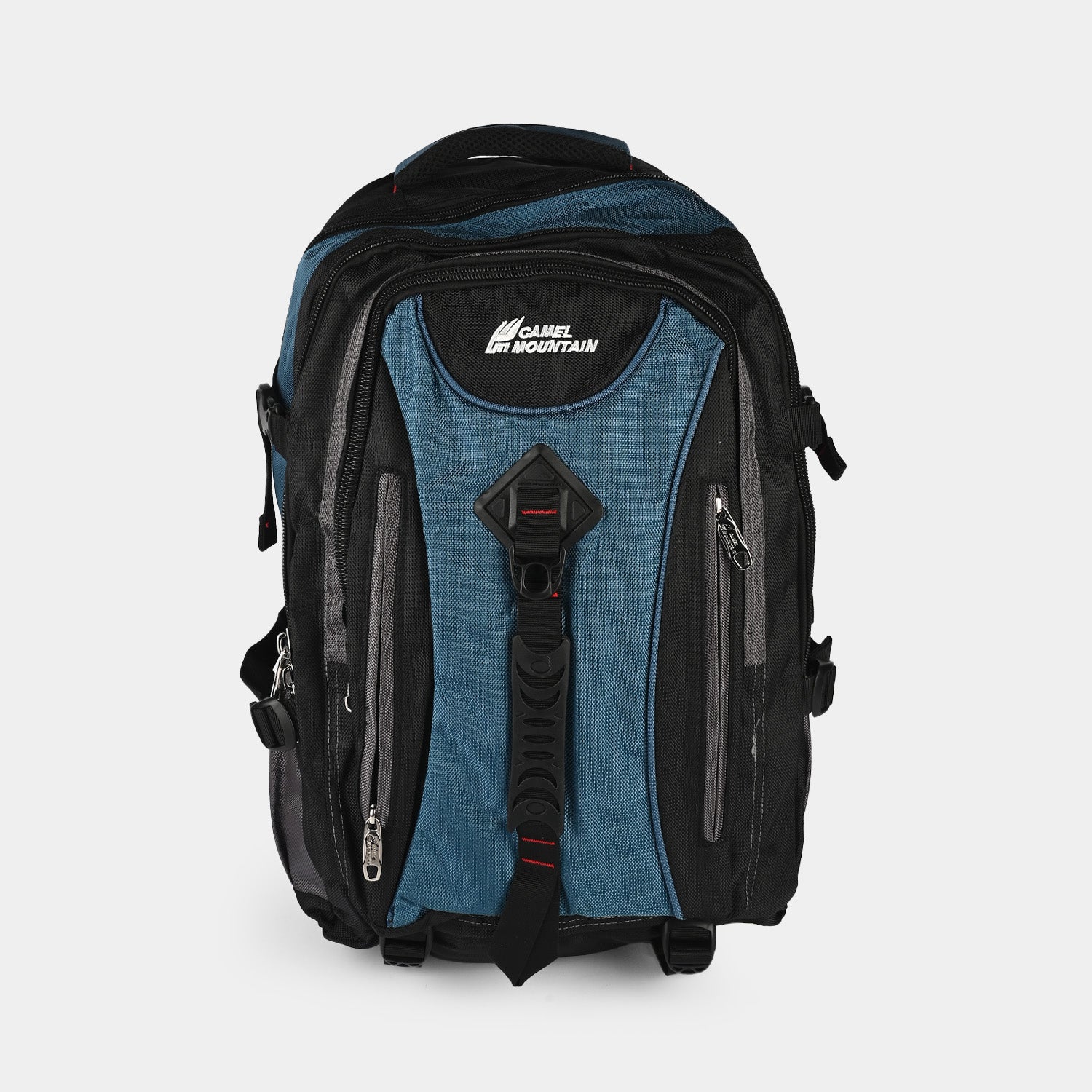 Camel Mountain 20" Travel/School Backpack for Kids | Grade 6-10 - Image 2