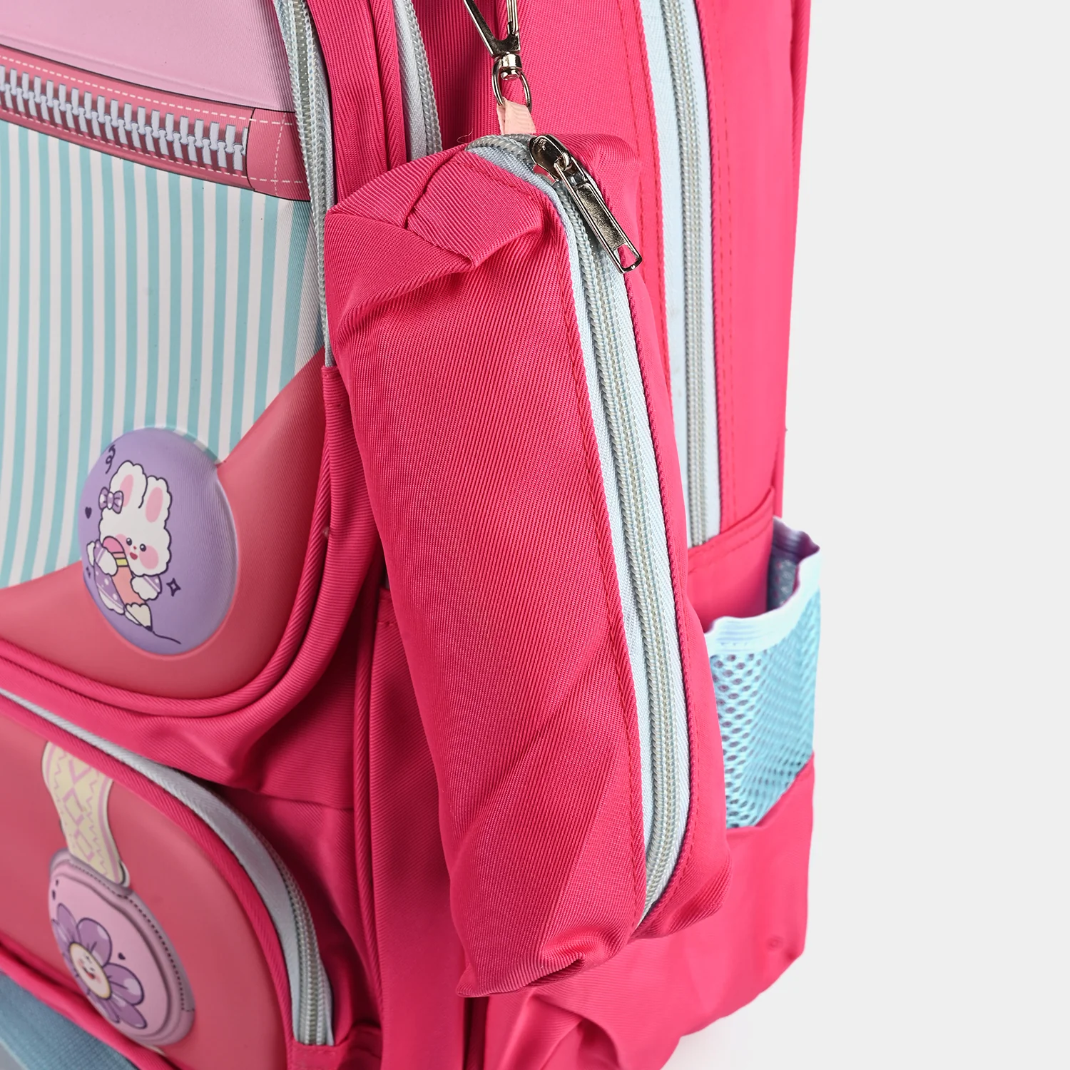 Kids School Backpack With Bottle Pouch for Kids - Image 3