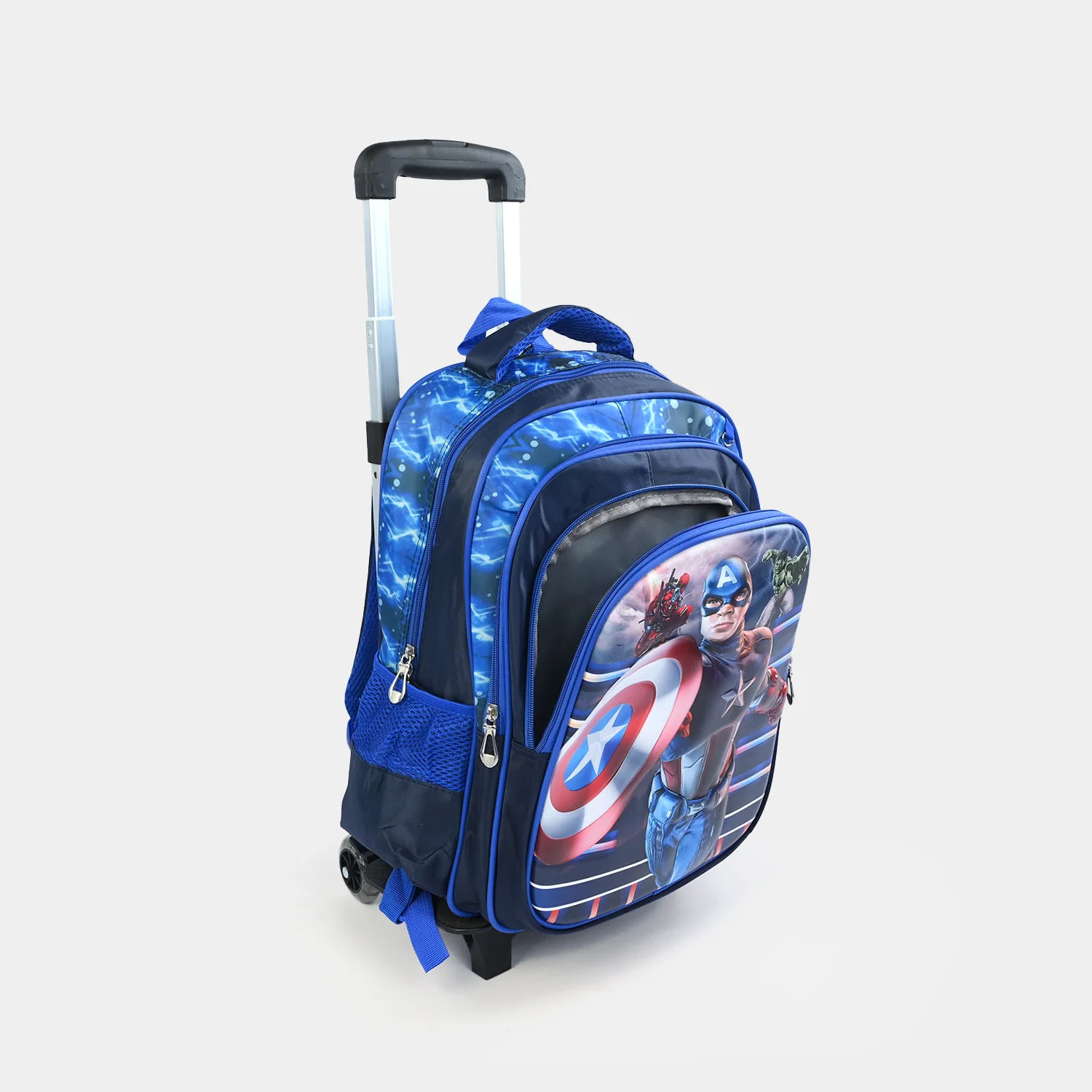 16" Trolley Bag/Backpack Set for Kids | Grade 1-4 - Image 4
