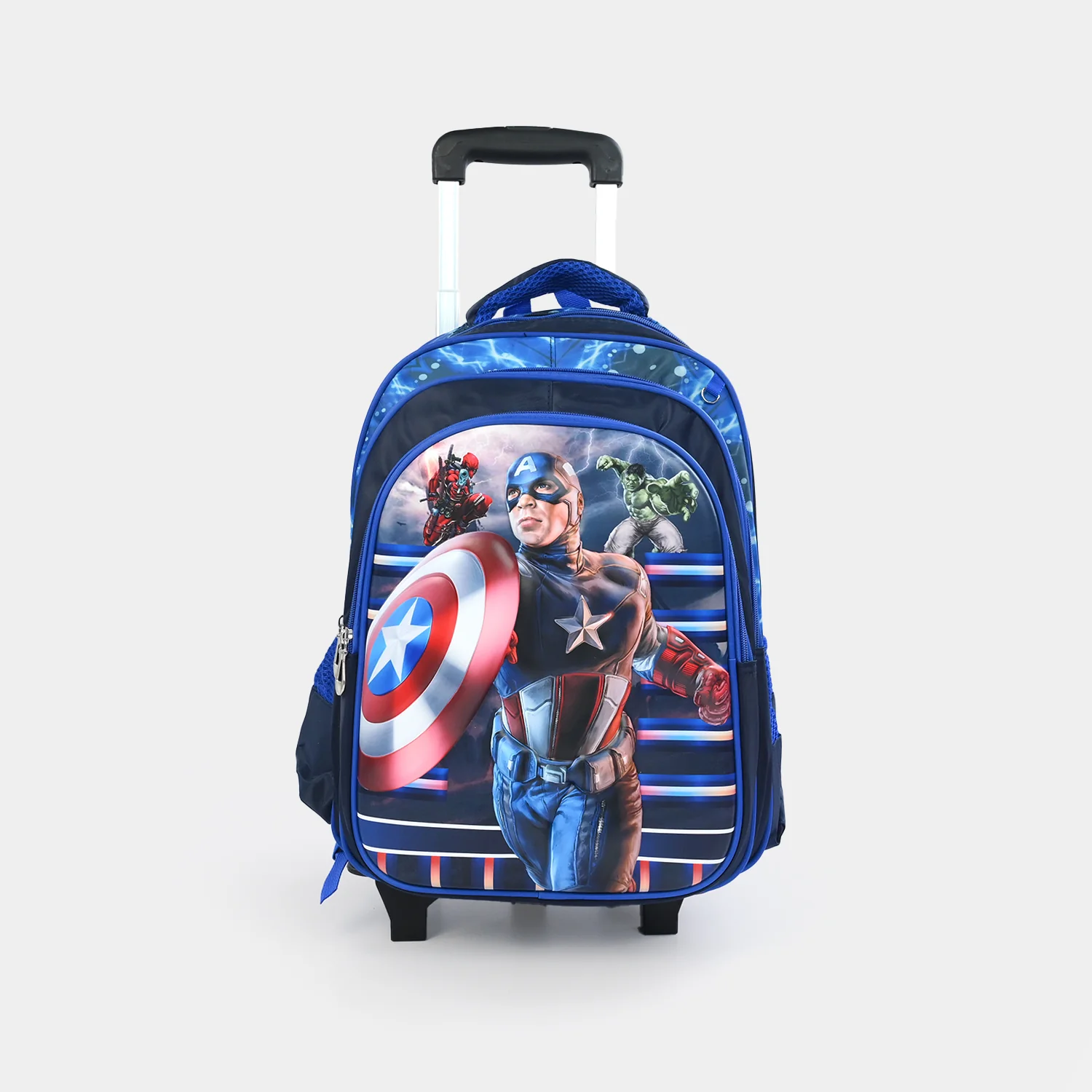 16" Trolley Bag/Backpack Set for Kids | Grade 1-4 - Image 5
