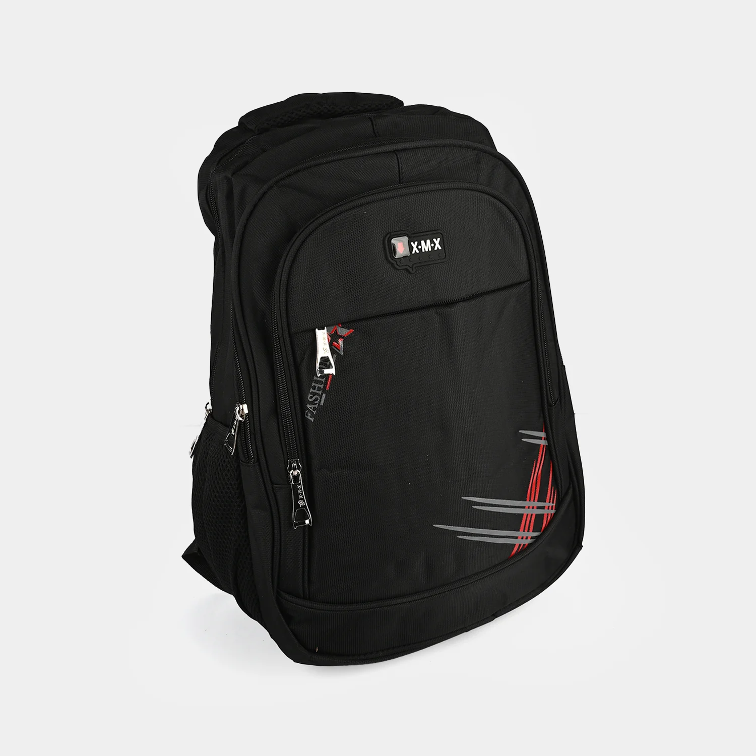 Multi-Compartment School Backpack for Kids