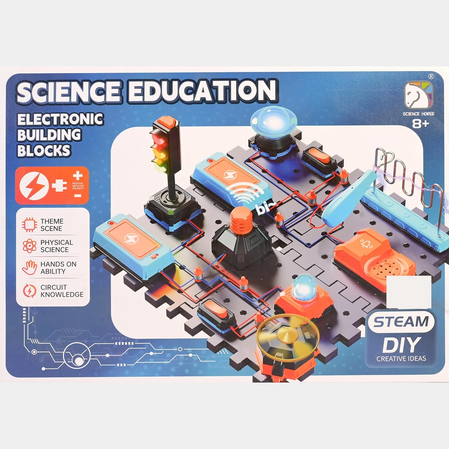 Science & Education Building Blocks - Image 3