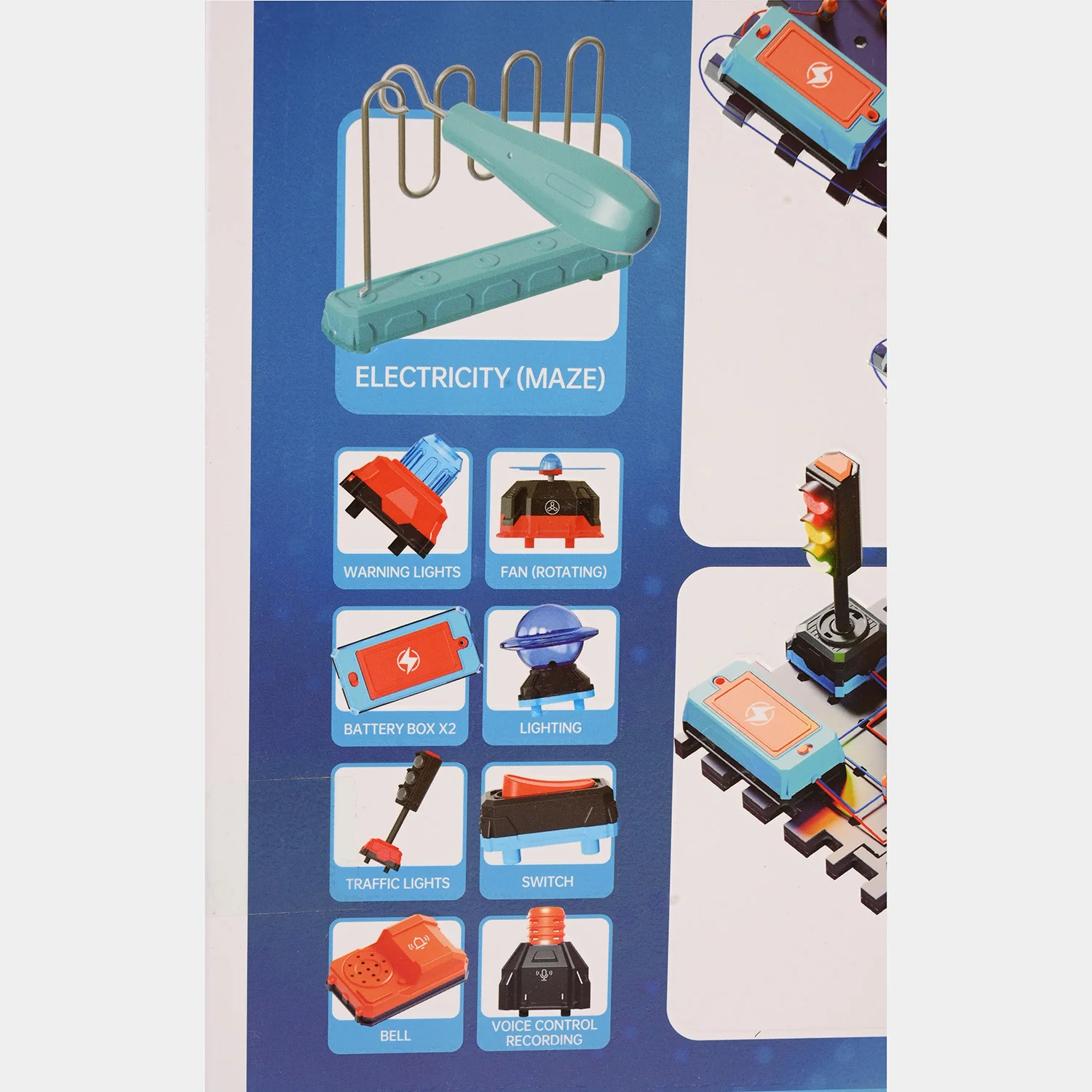 Science & Education Building Blocks - Image 6