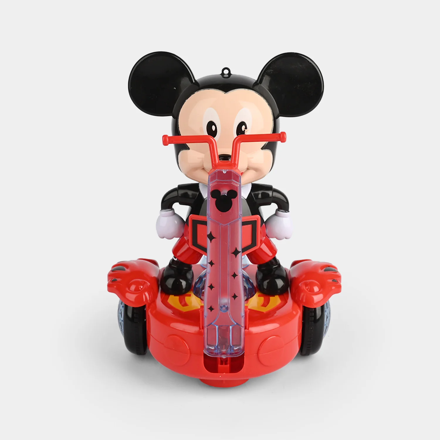 Universal Electric Scooter Toy with Light & Music - Image 4