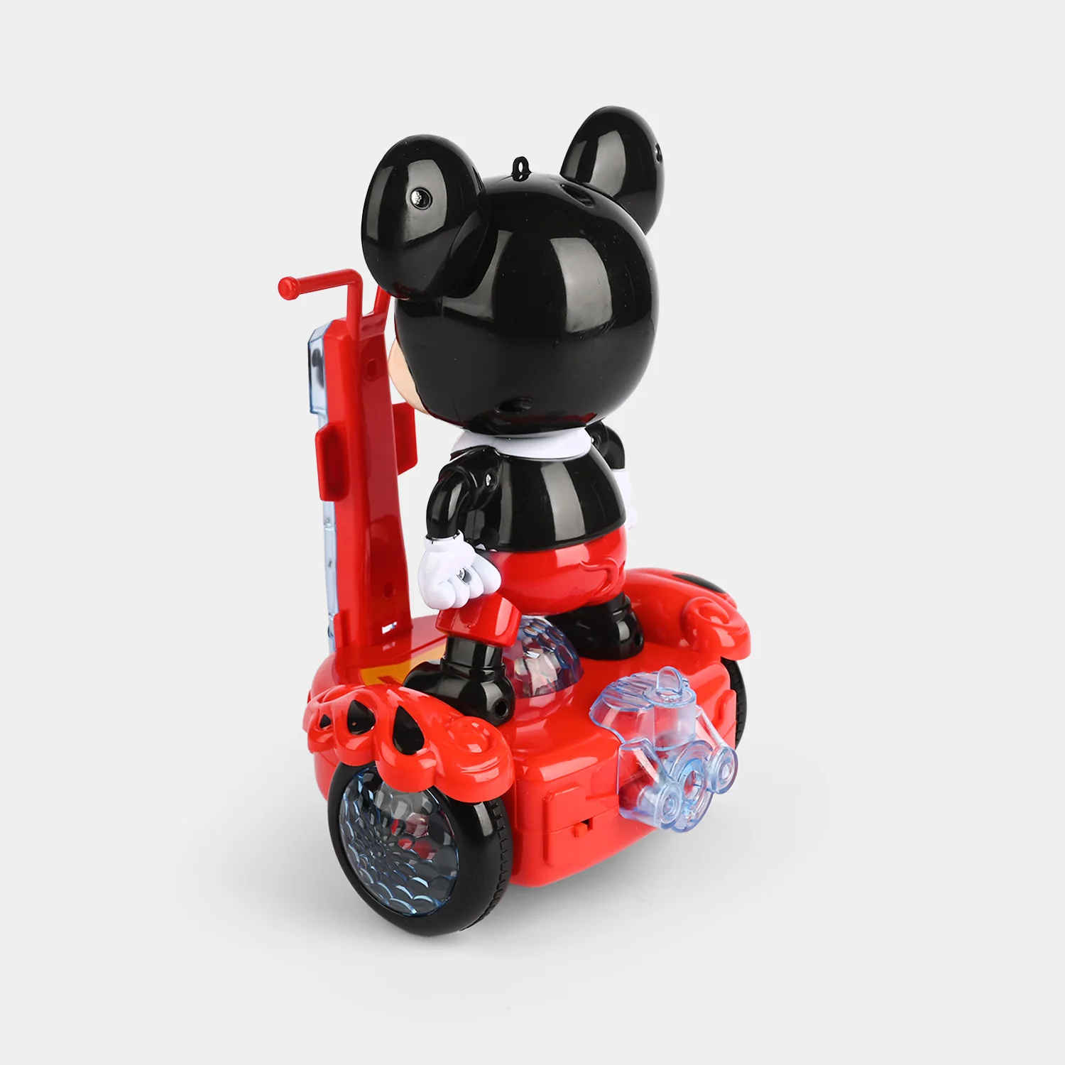 Universal Electric Scooter Toy with Light & Music - Image 5