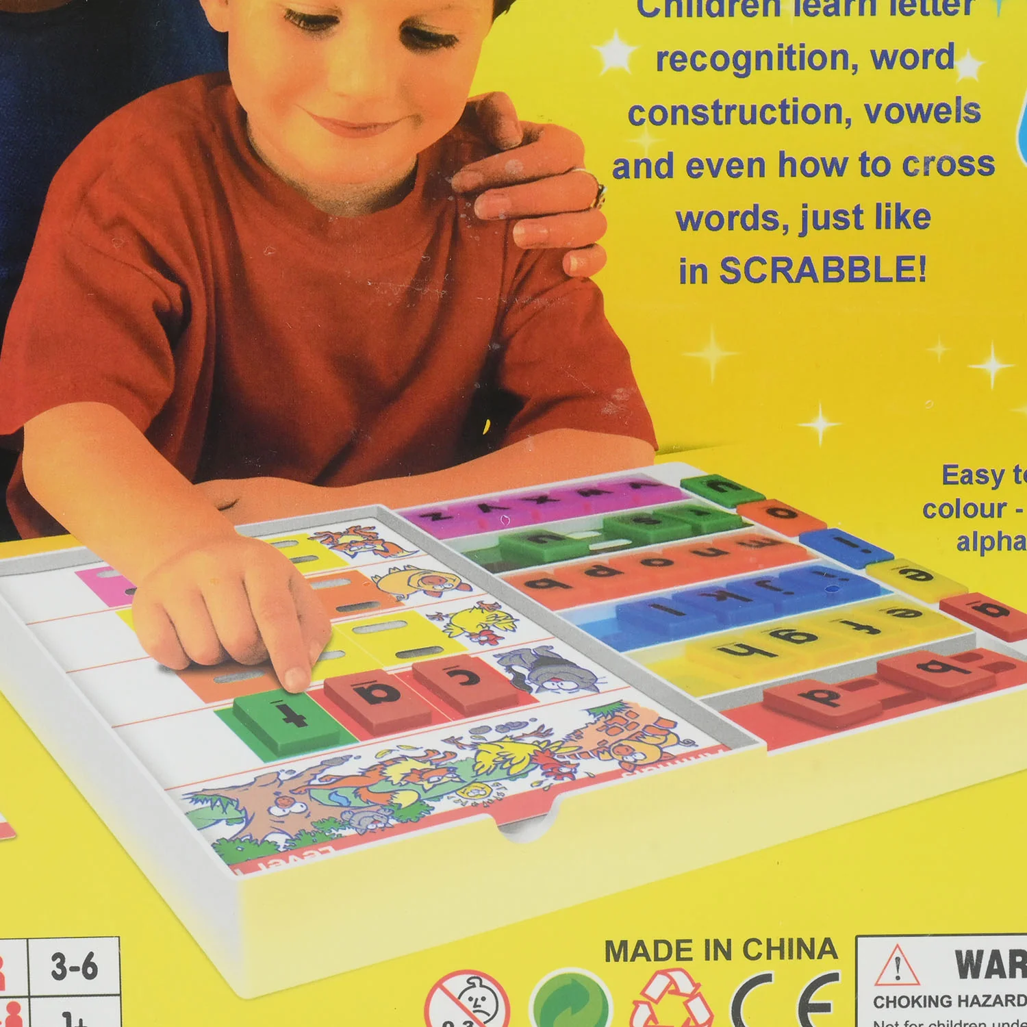 Scrabble Game For Kids - Image 4