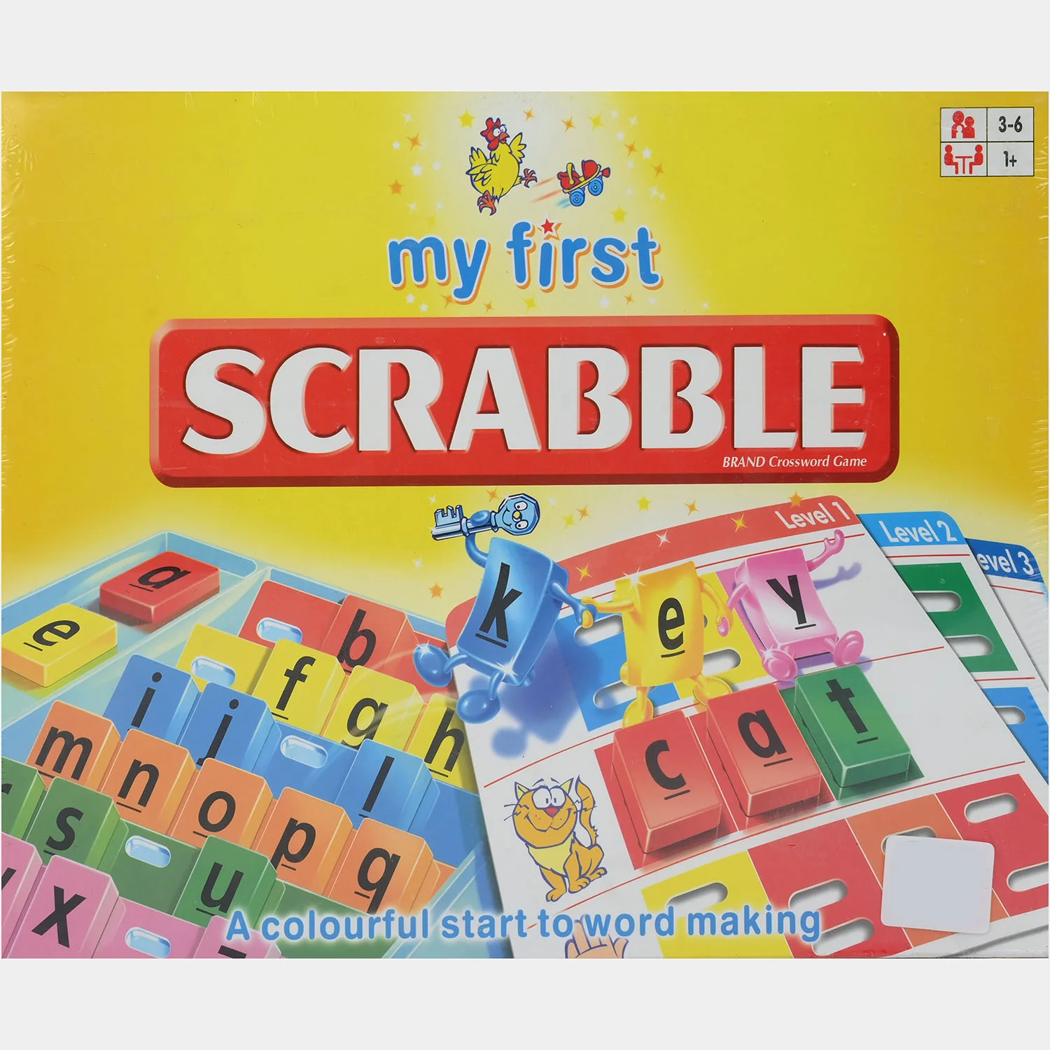 Scrabble Game For Kids - Image 5