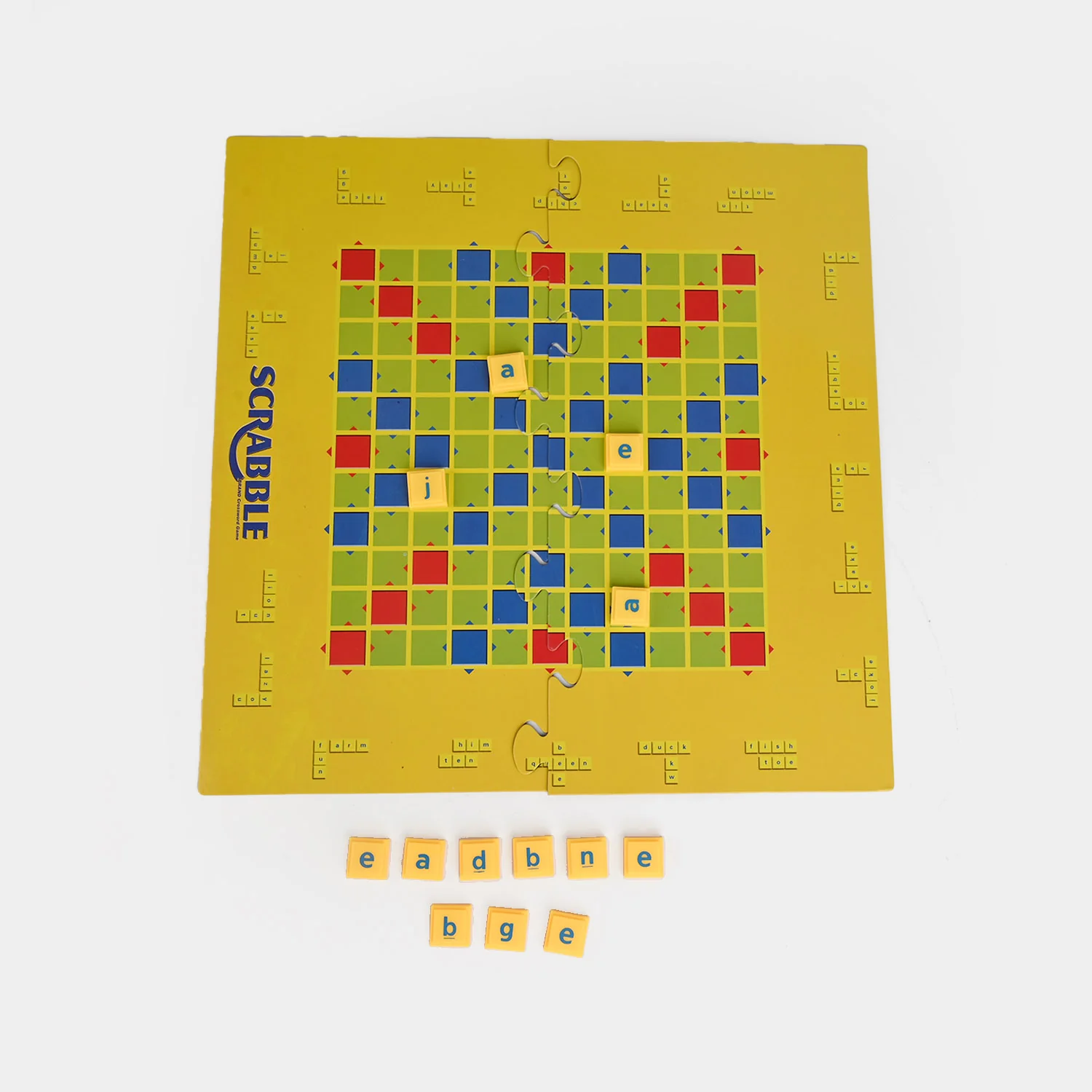 Scrabble Game - Image 2