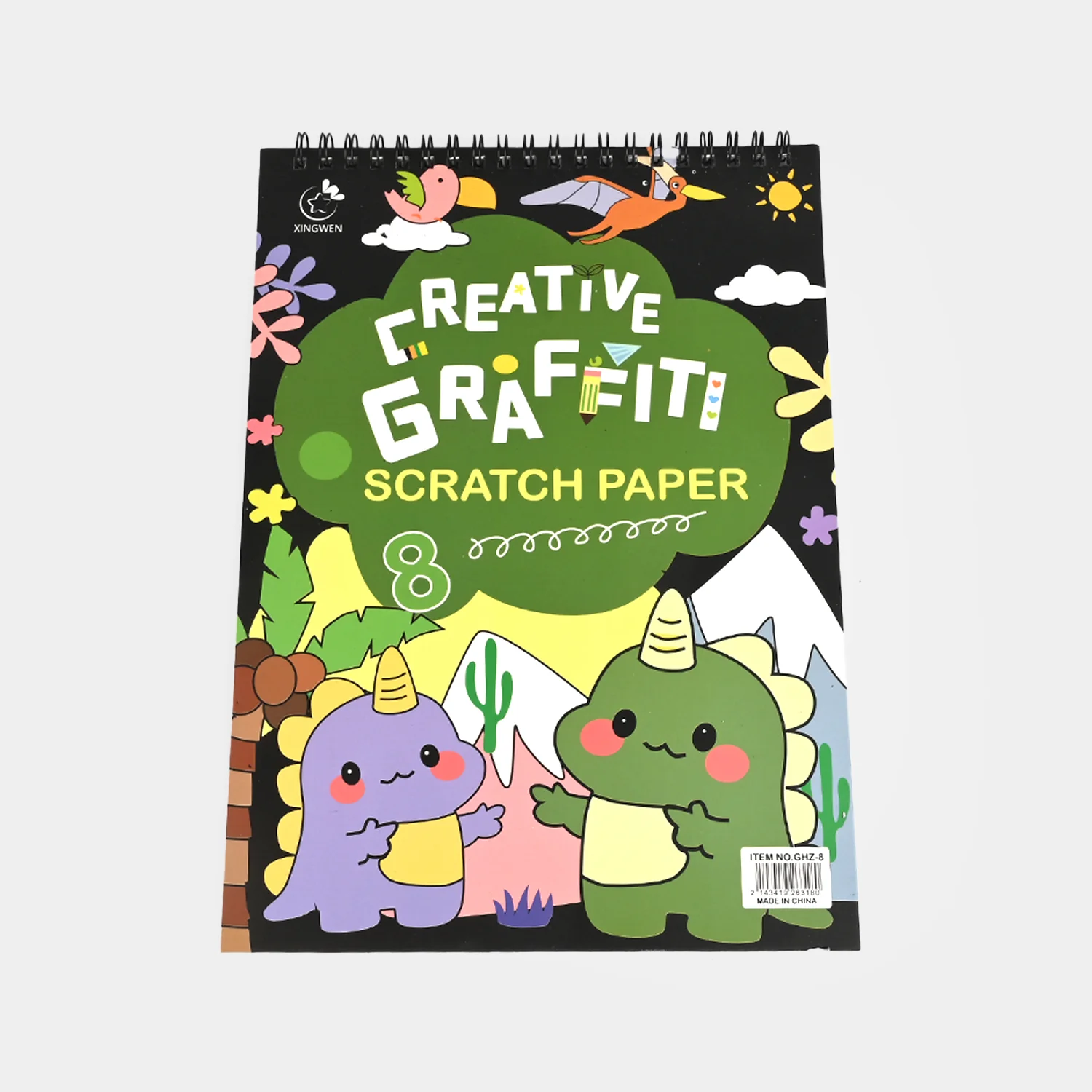 Scratch Art Cards - Image 4