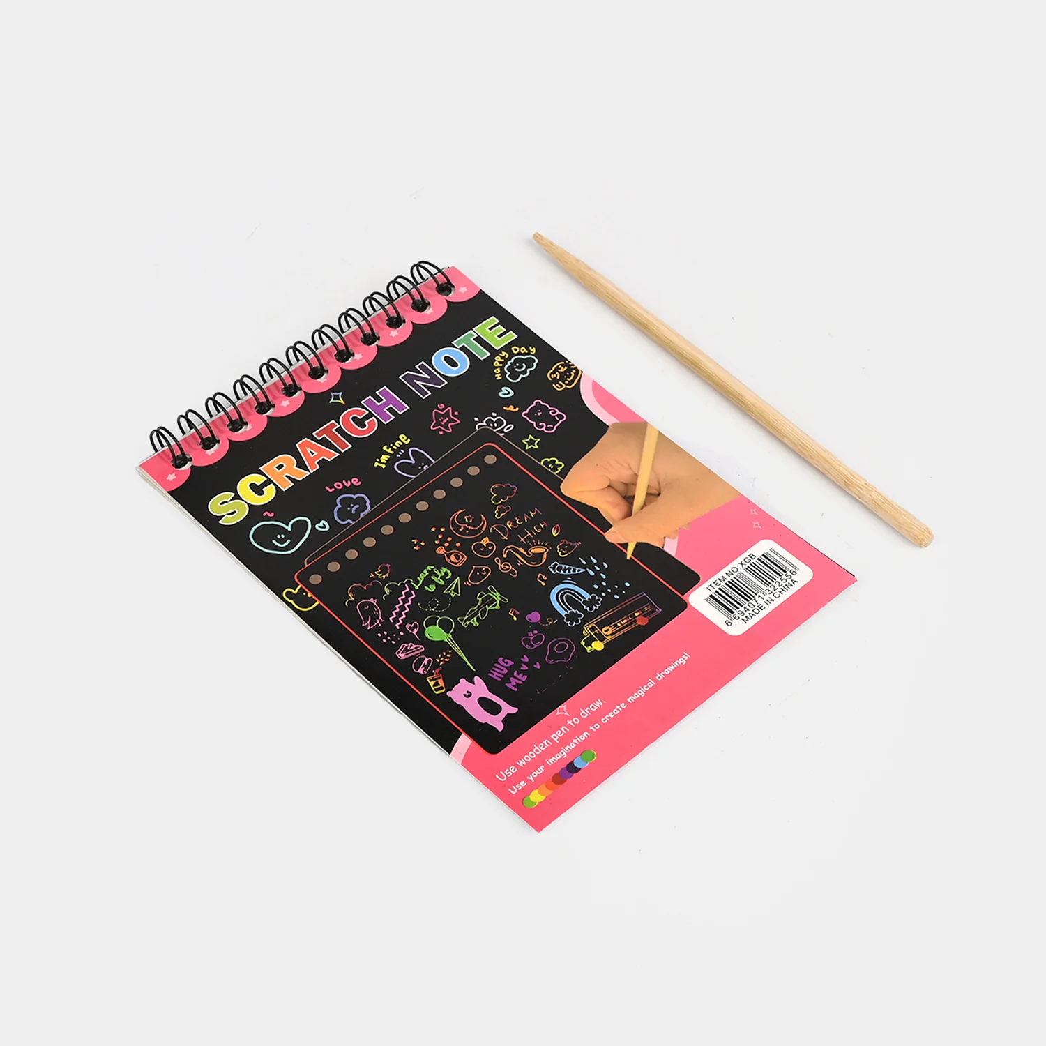 Scratch Art Cards - Image 3