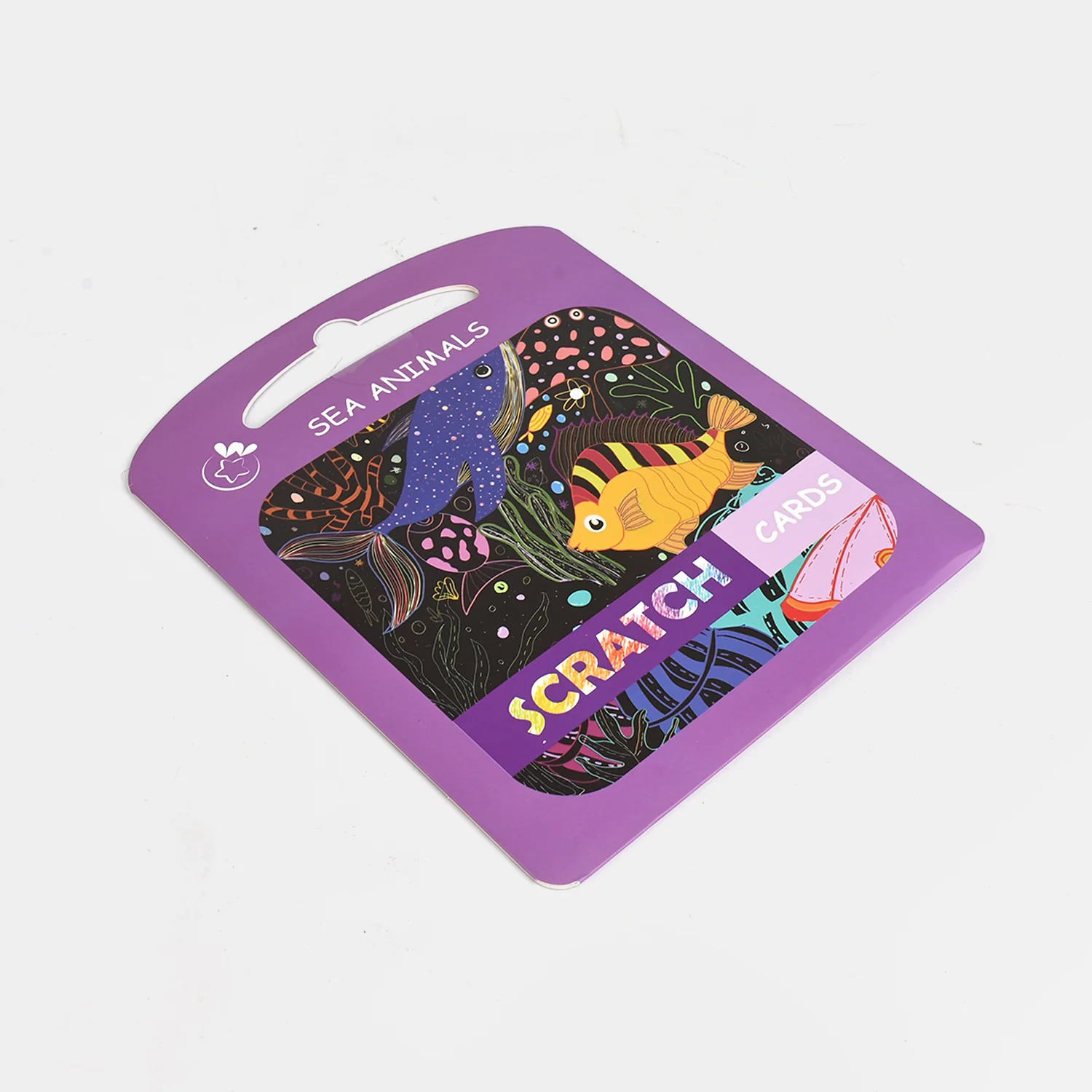 Magic Scratch Cards Art Set - Image 3