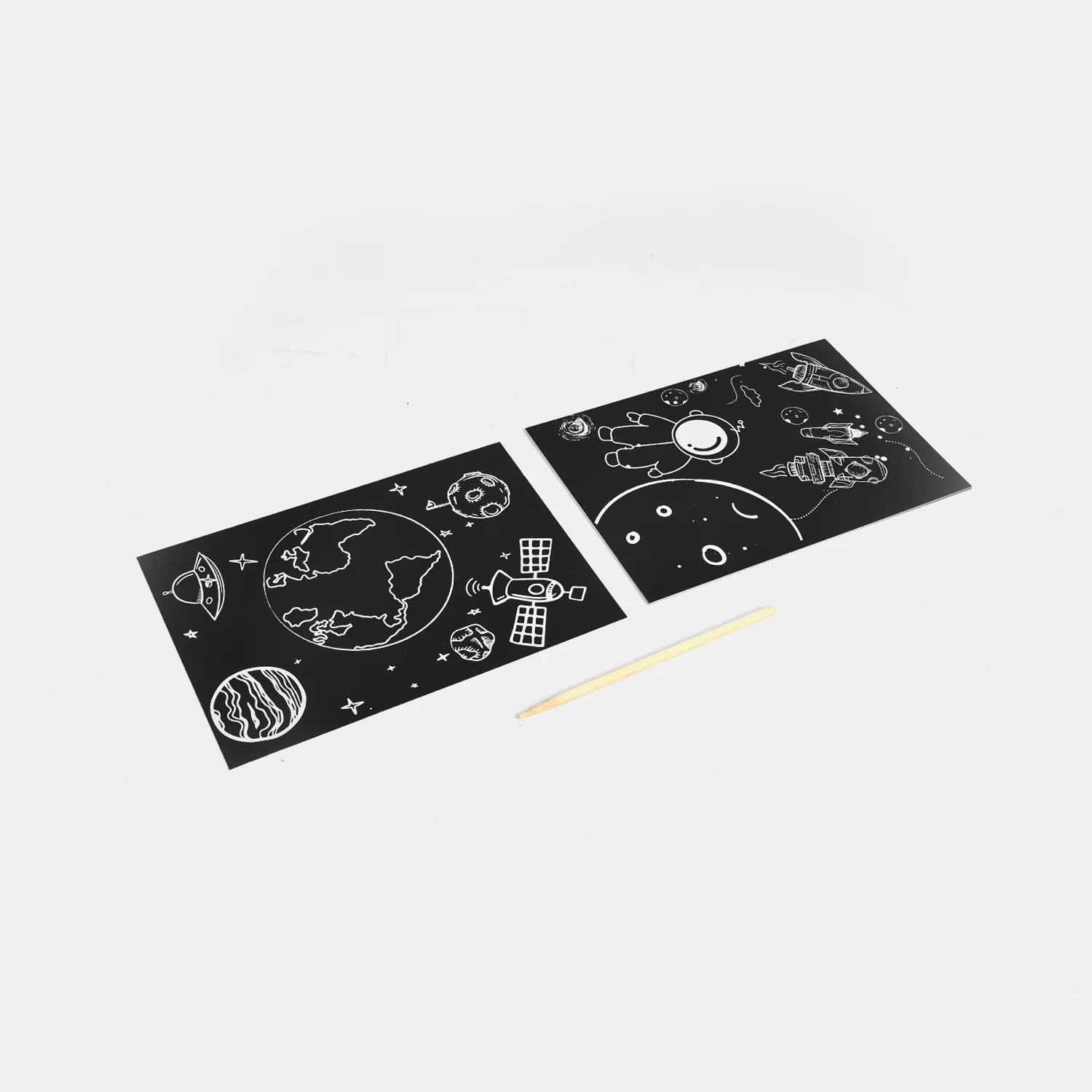 Scratch Art Cards - Image 4