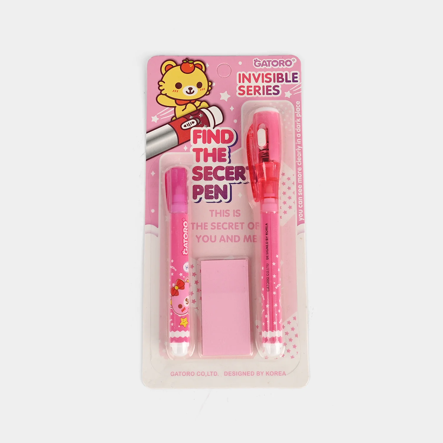 Secret Pen For Kids