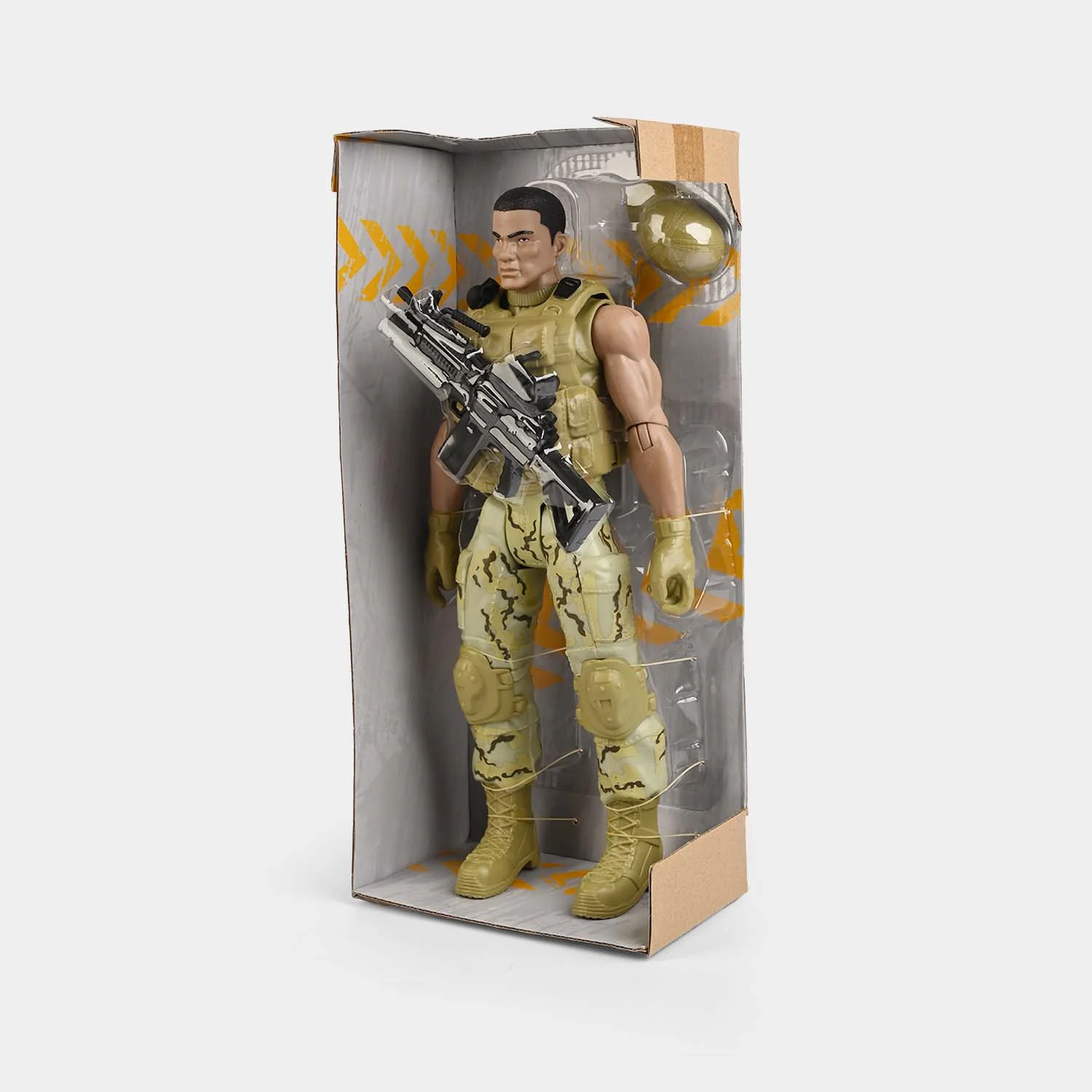 Sentinel 1 - Bandit Figure Toy for Kids - Image 2
