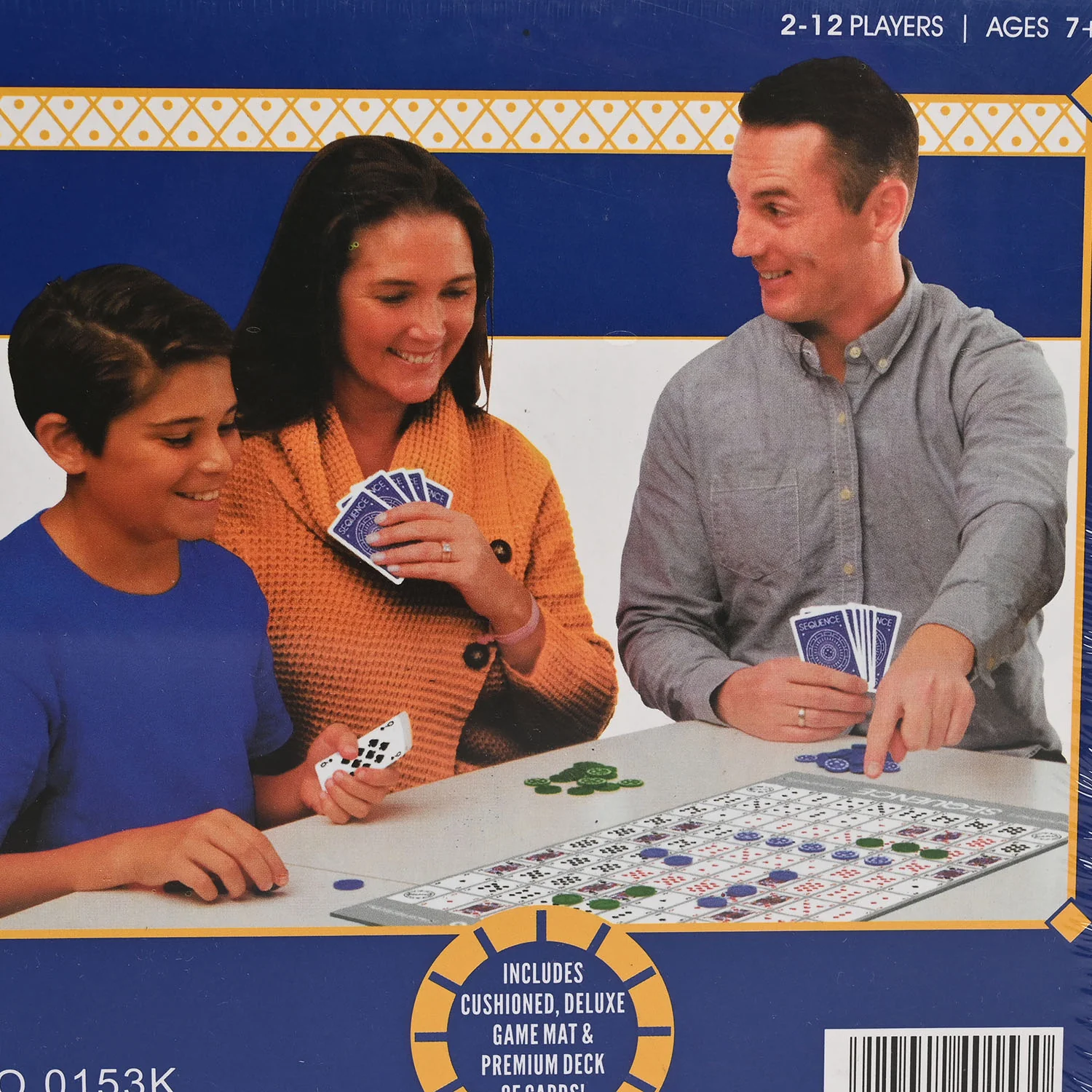 Sequence Board Game - Image 2
