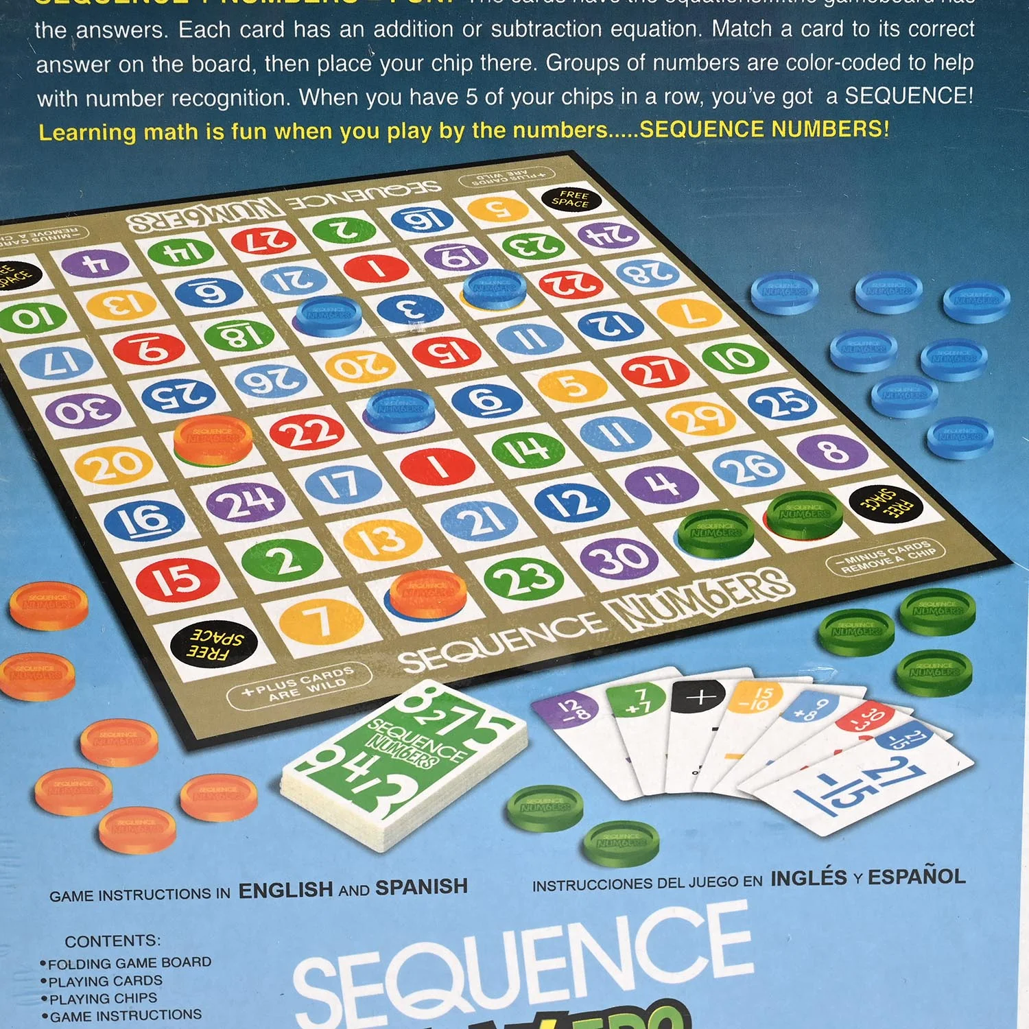 Sequence Number Game - Image 3