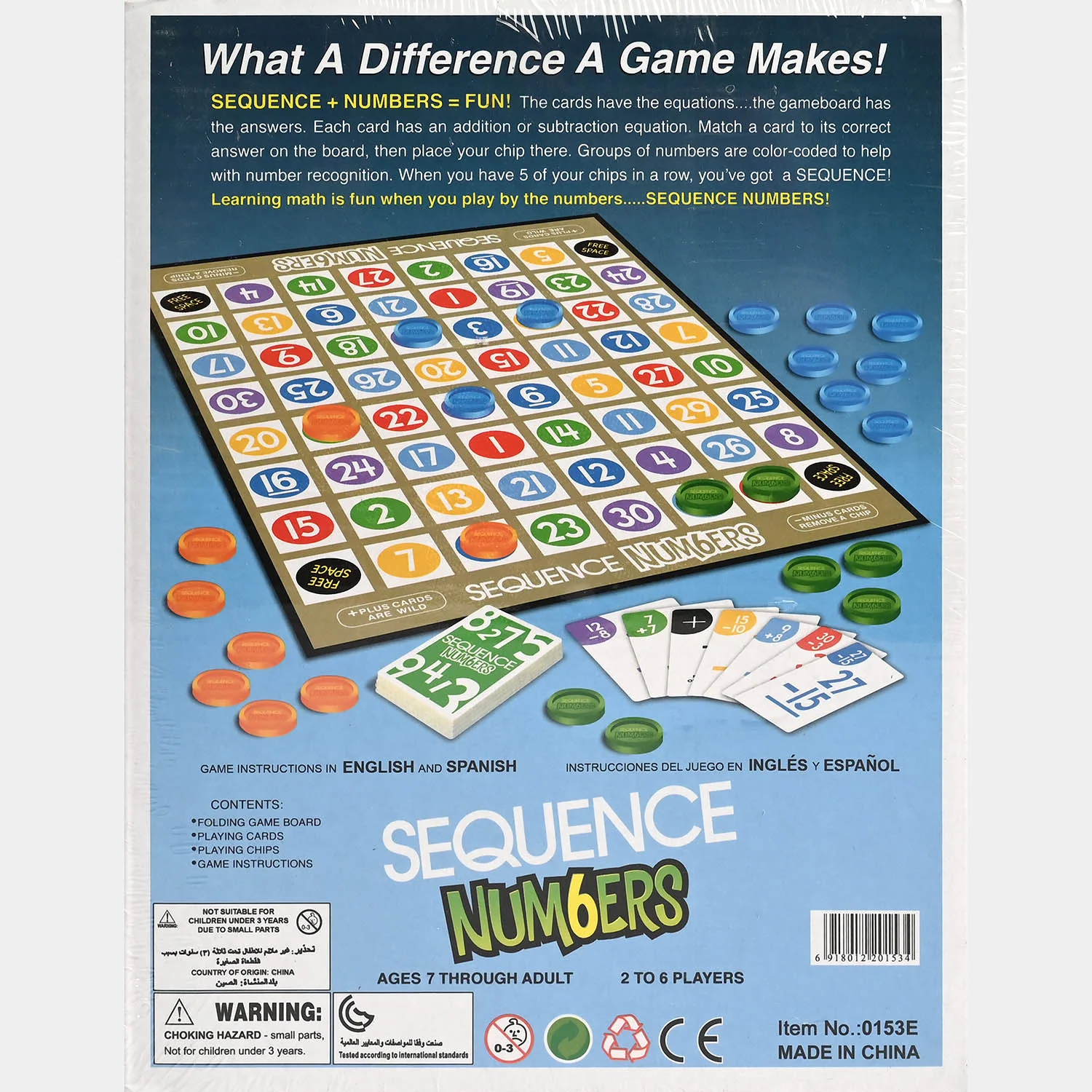 Sequence Number Game - Image 4
