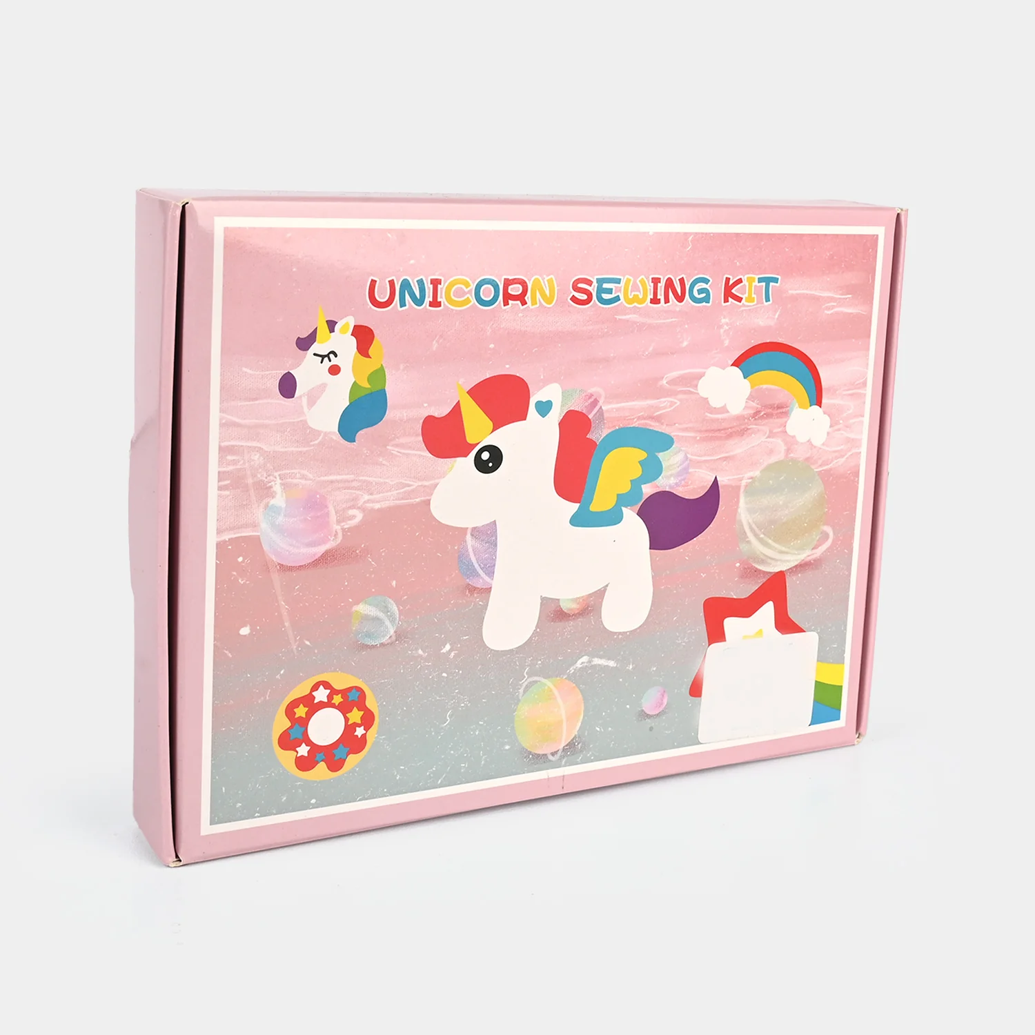 Kids Felt Sewing Craft Kit - Image 2