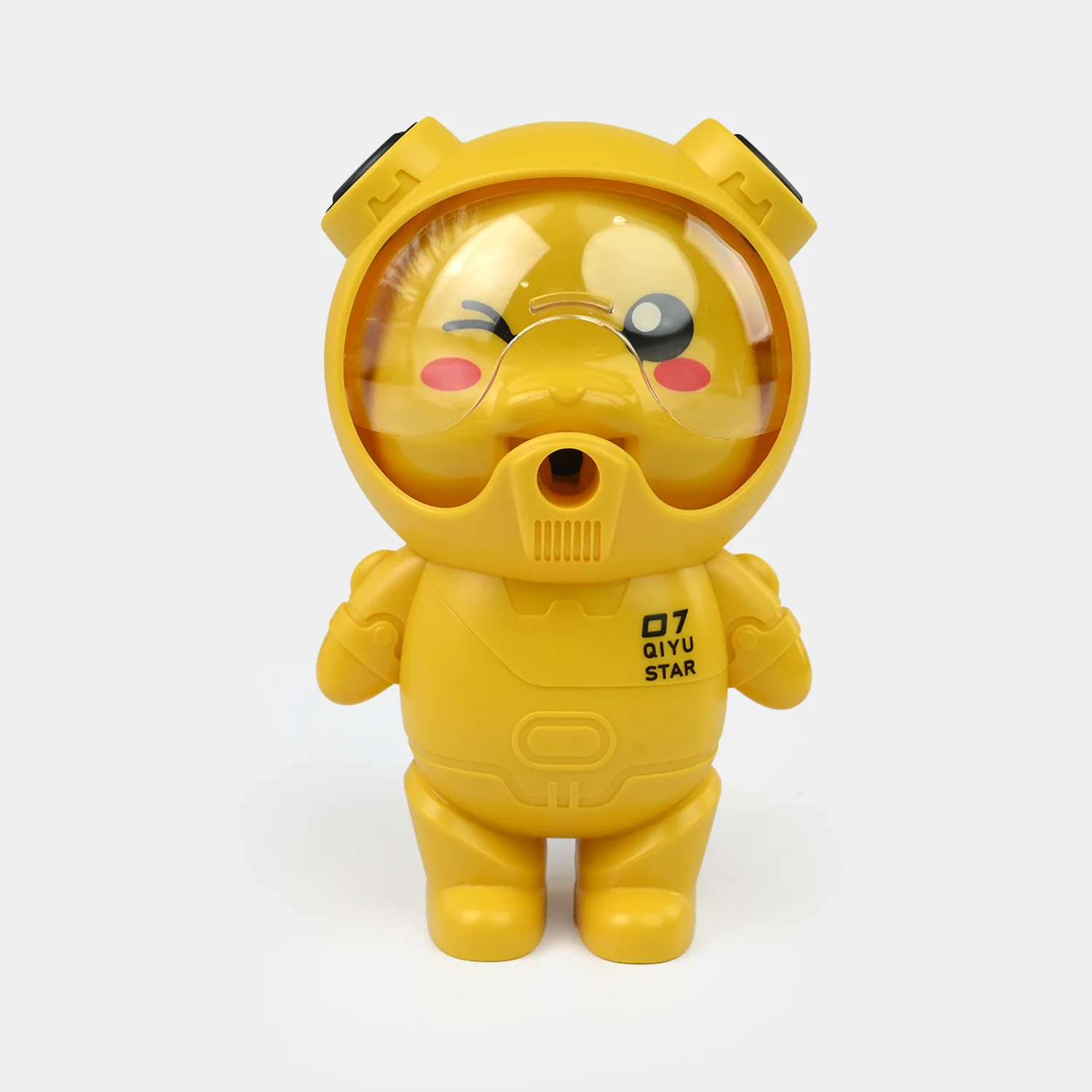 Kids' Creative Desktop Pencil Sharpener - Image 4