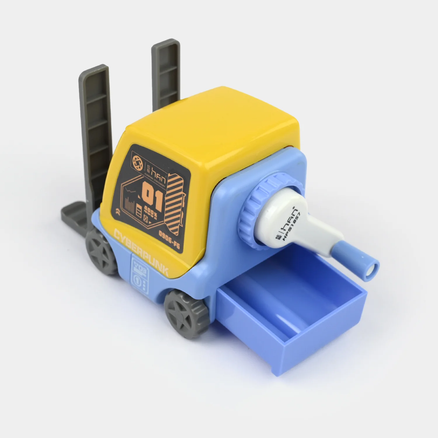 Kids' Creative Desktop Pencil Sharpener - Image 2