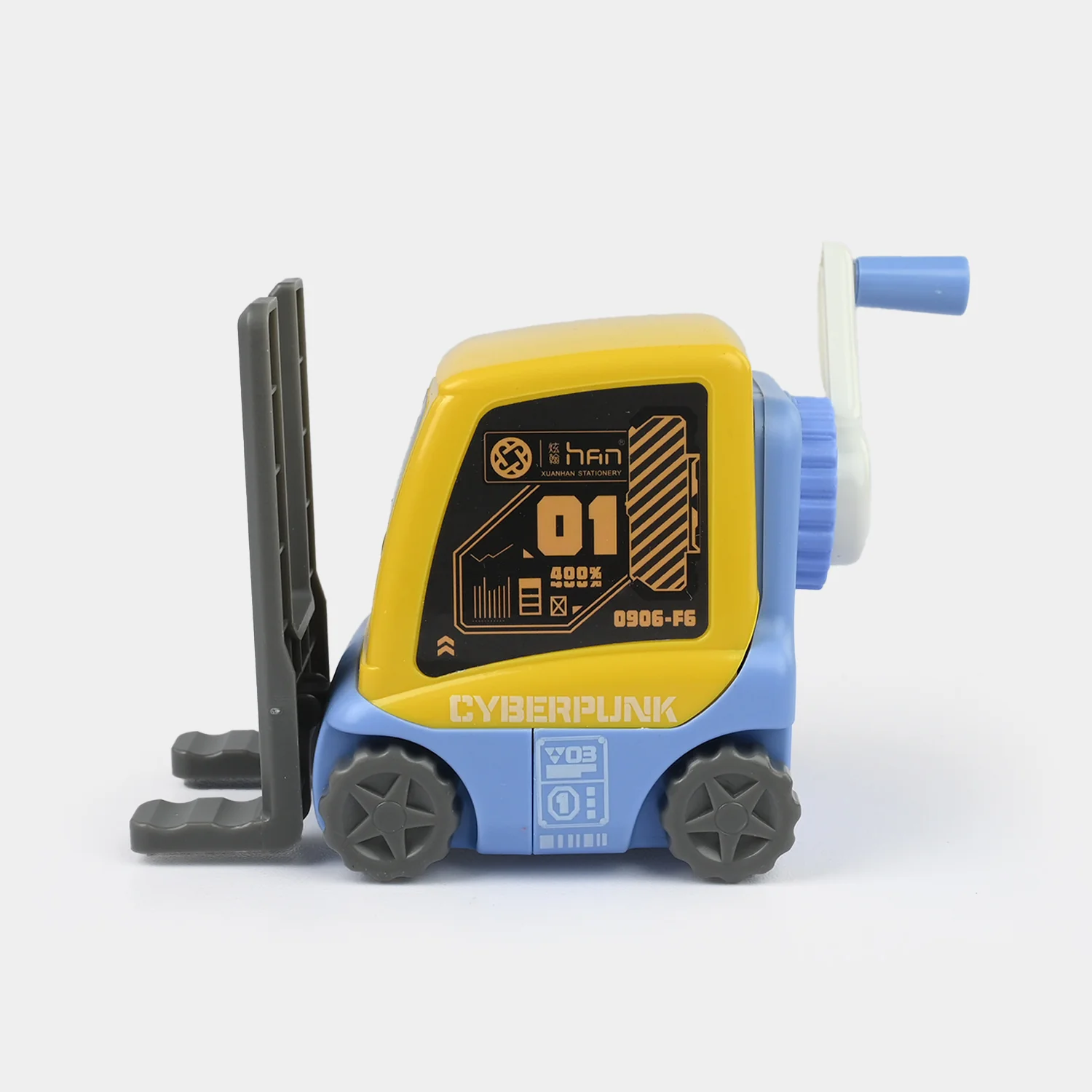 Kids' Creative Desktop Pencil Sharpener - Image 4