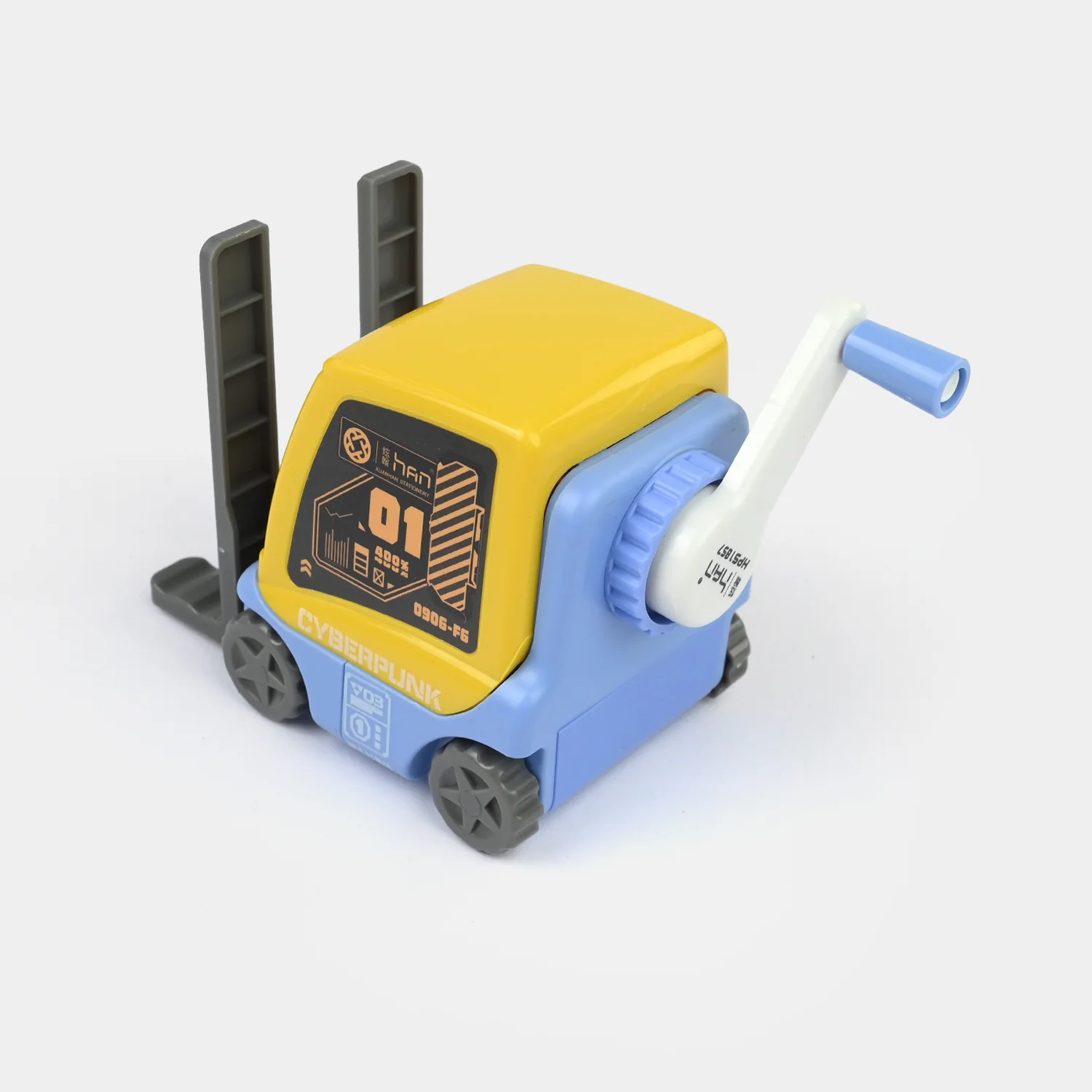 Kids' Creative Desktop Pencil Sharpener - Image 5