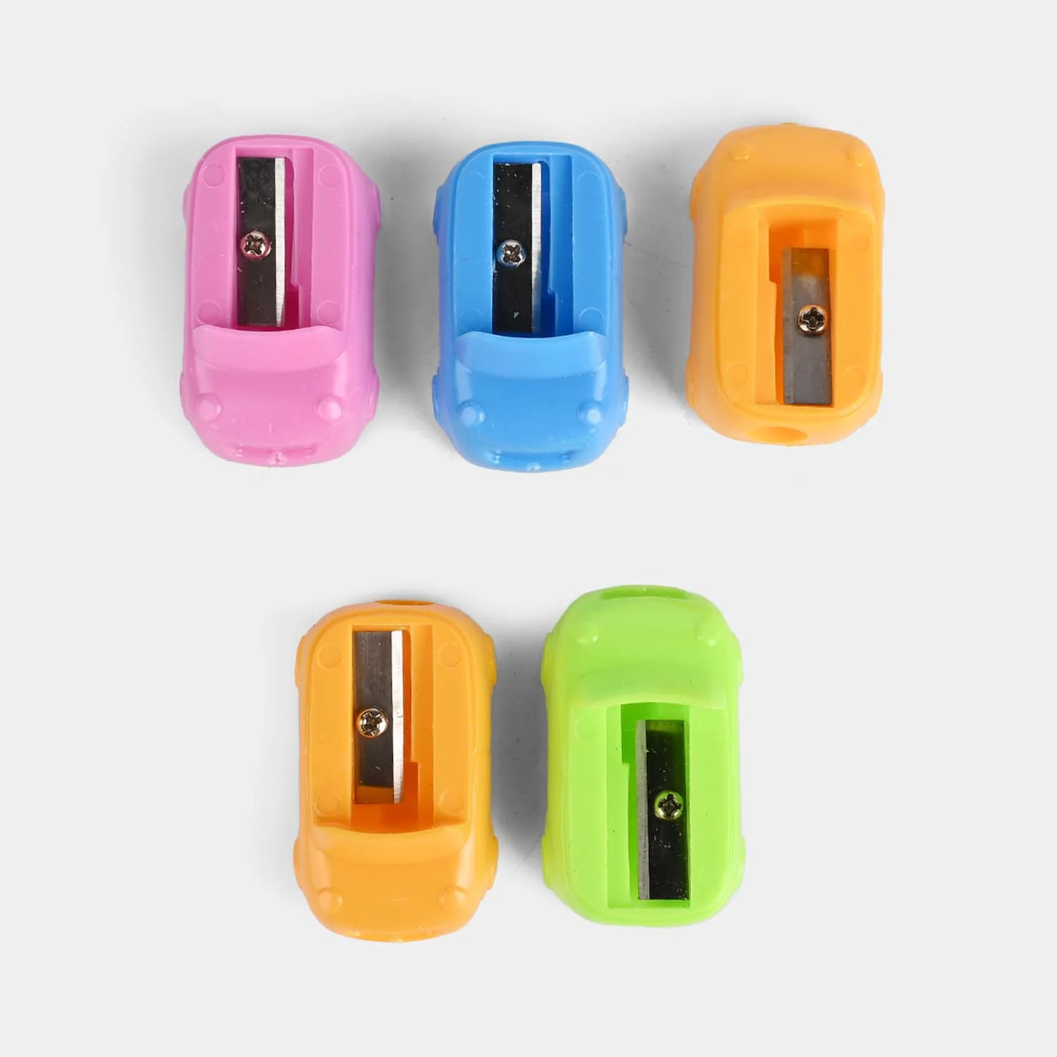 Stationery Pencil Sharpener 5PCs - Image 2