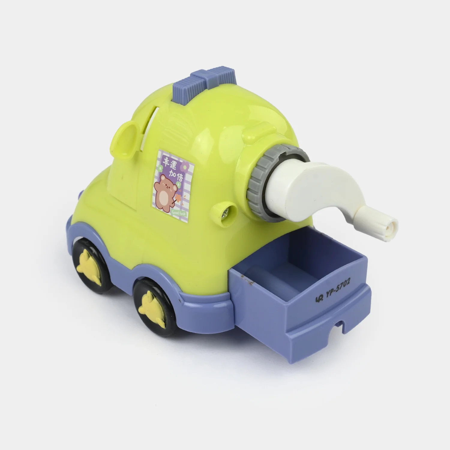 Kids' Creative Desktop Pencil Sharpener - Image 2