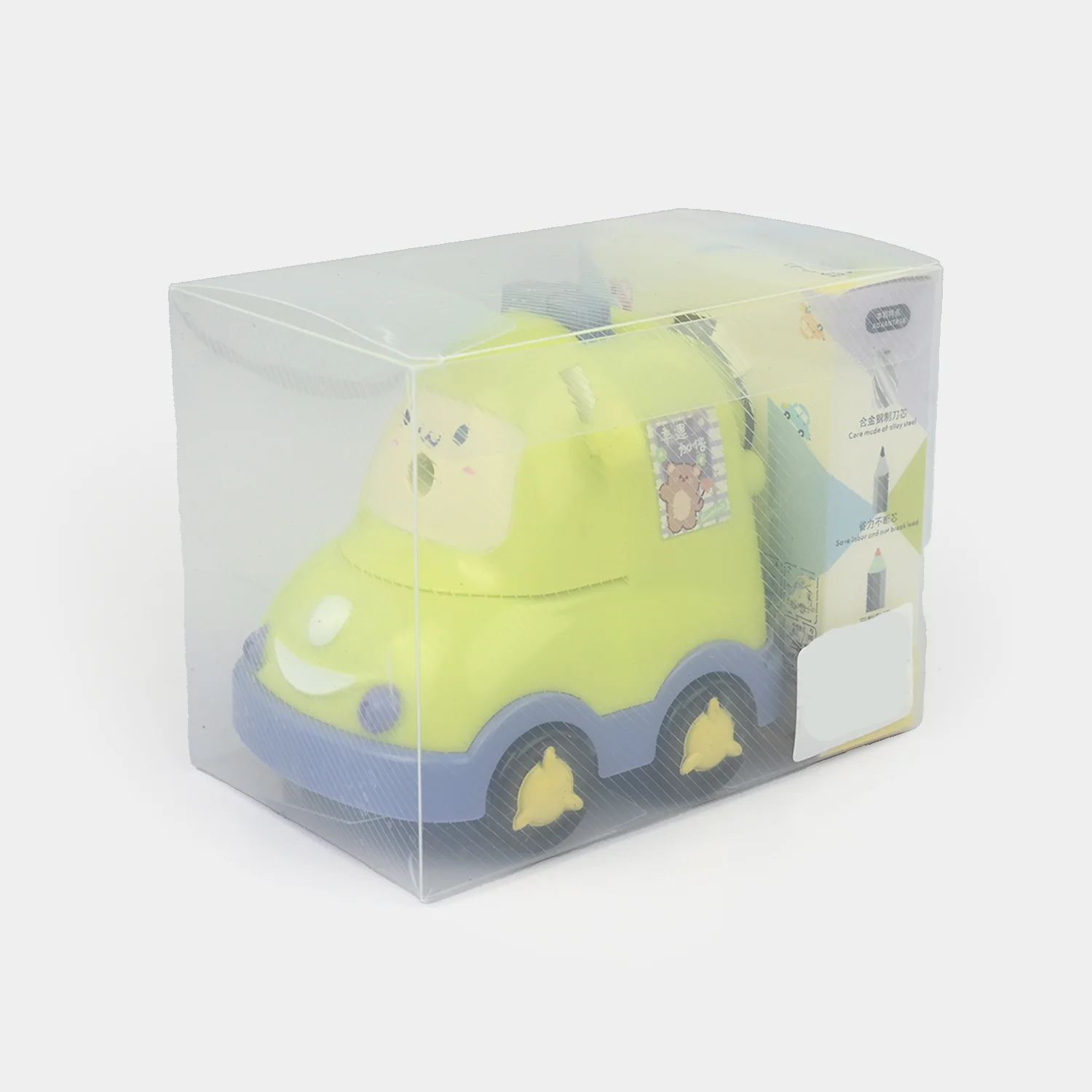 Kids' Creative Desktop Pencil Sharpener - Image 3