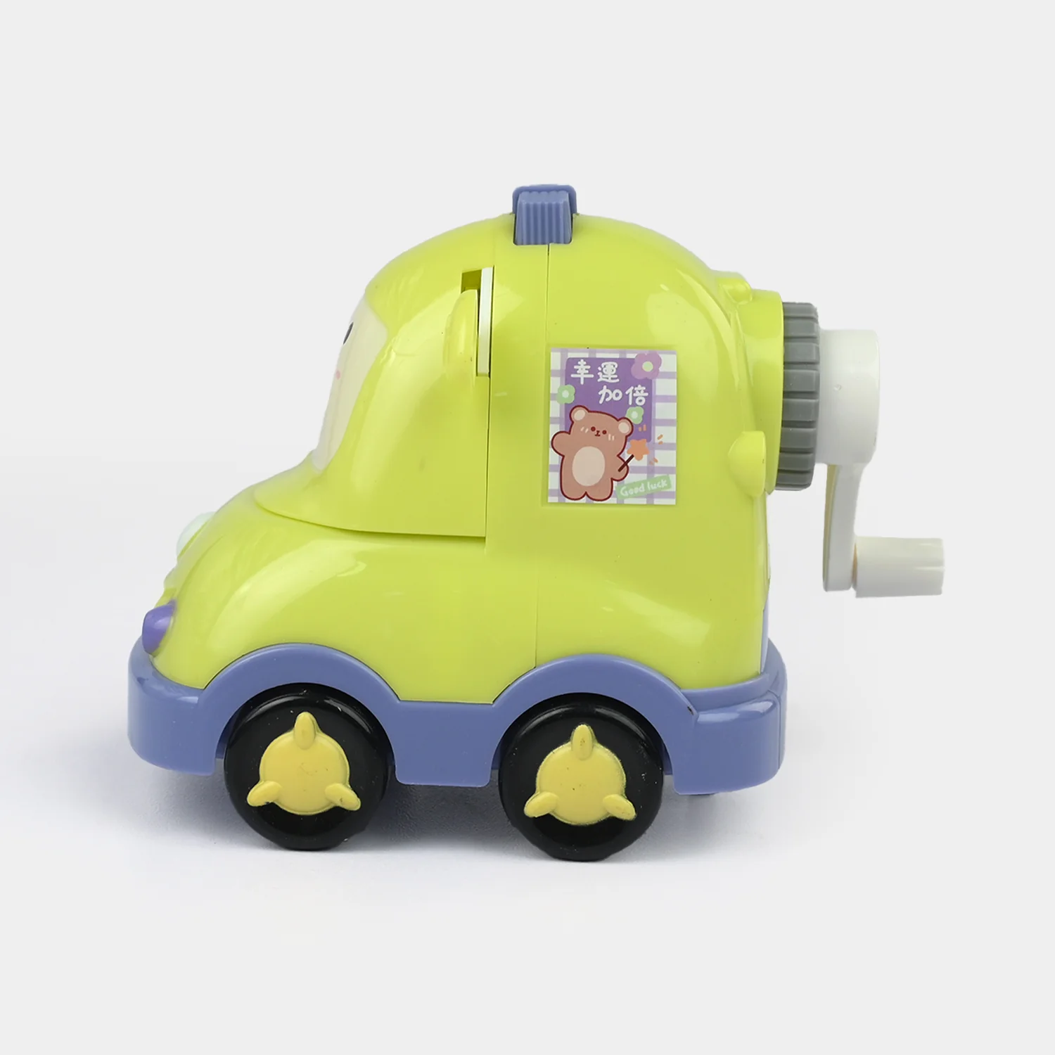 Kids' Creative Desktop Pencil Sharpener - Image 4