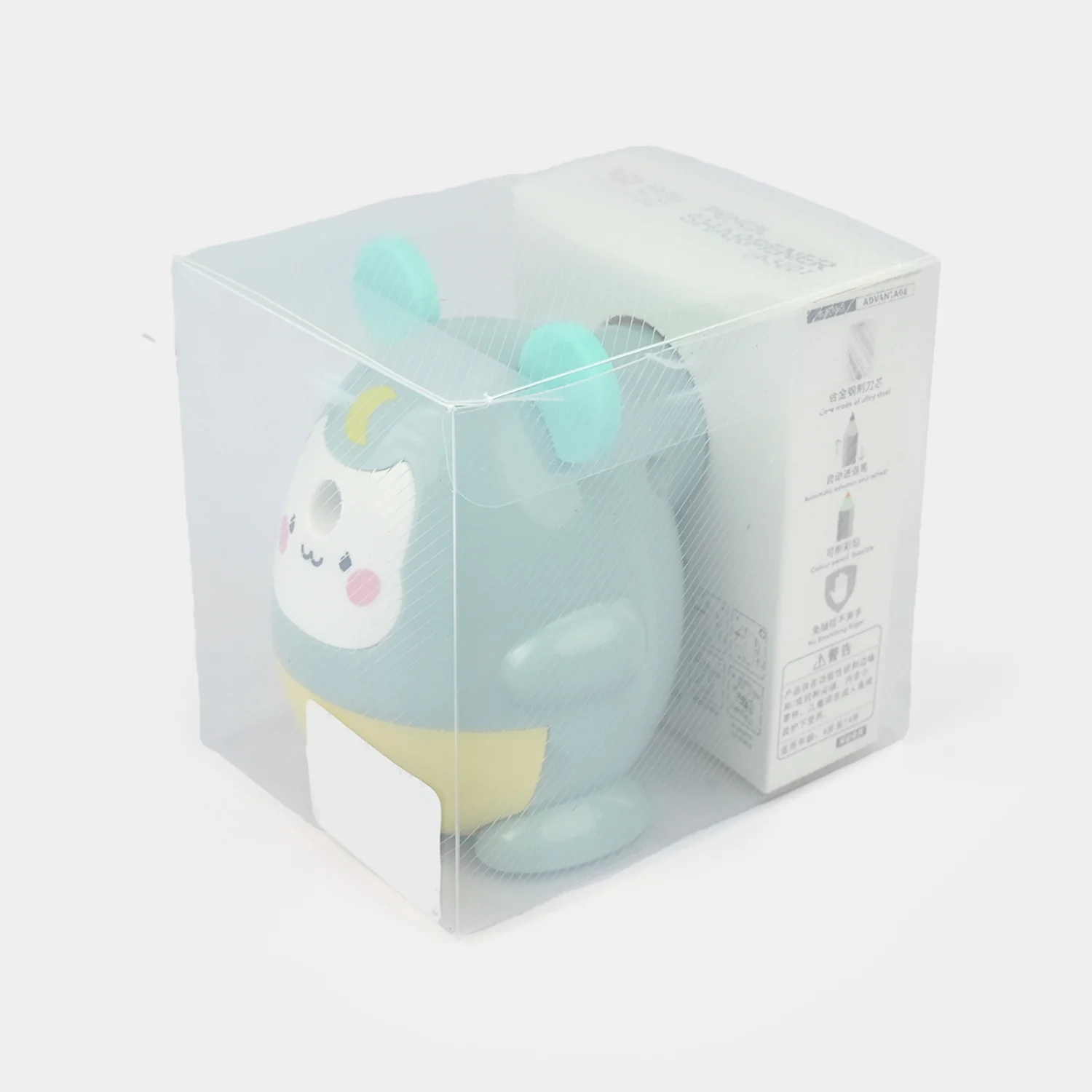 Kids' Creative Desktop Pencil Sharpener - Image 3