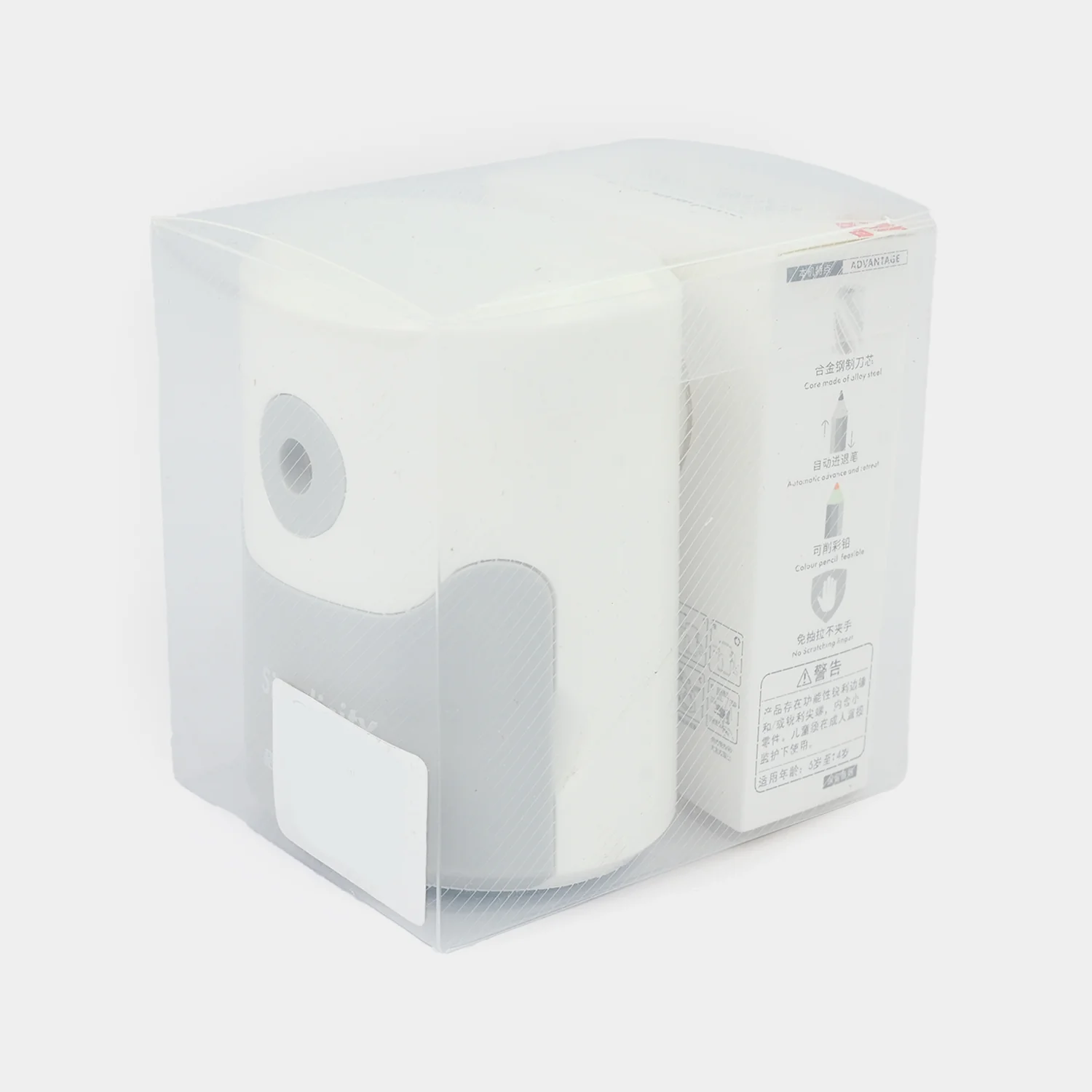 Kids' Creative Desktop Pencil Sharpener - Image 3