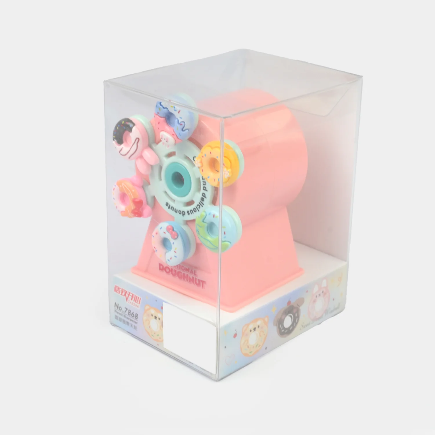 Kids' Creative Desktop Pencil Sharpener - Image 3
