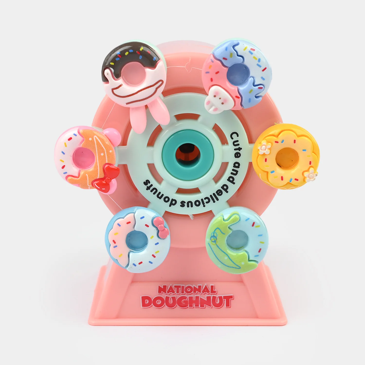 Kids' Creative Desktop Pencil Sharpener - Image 4