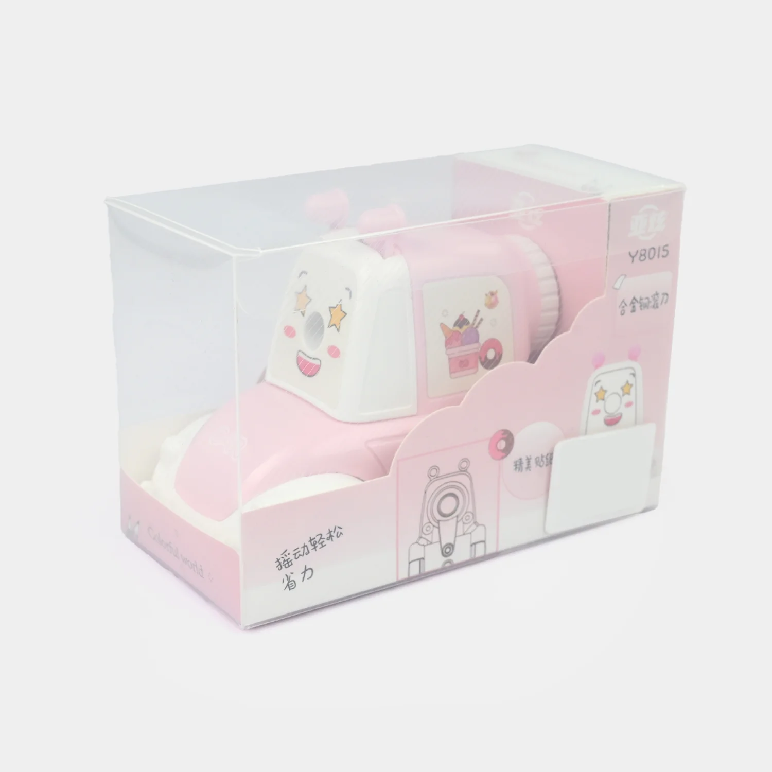Kids' Creative Desktop Pencil Sharpener - Image 3