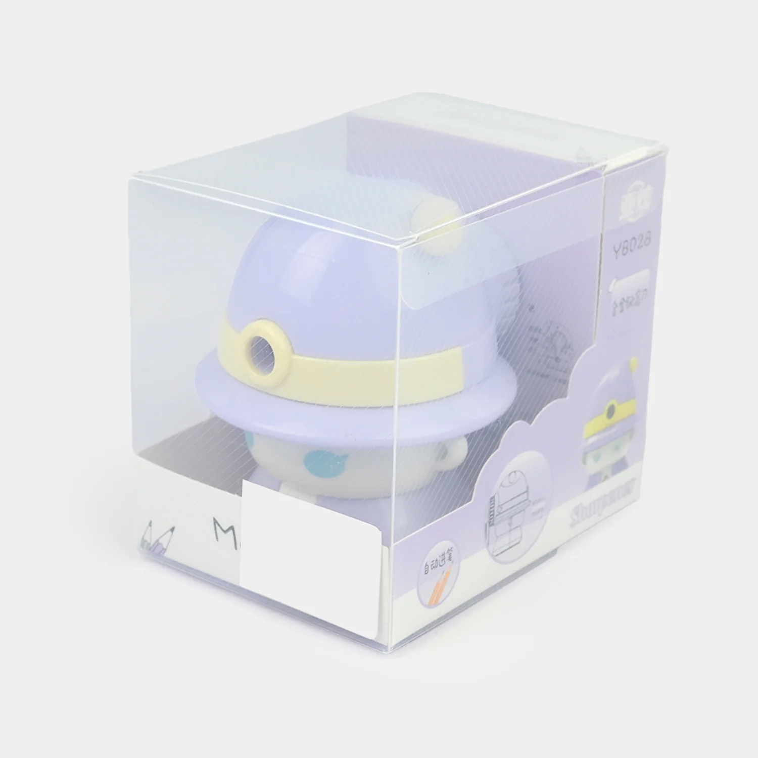 Kids' Creative Desktop Pencil Sharpener - Image 3