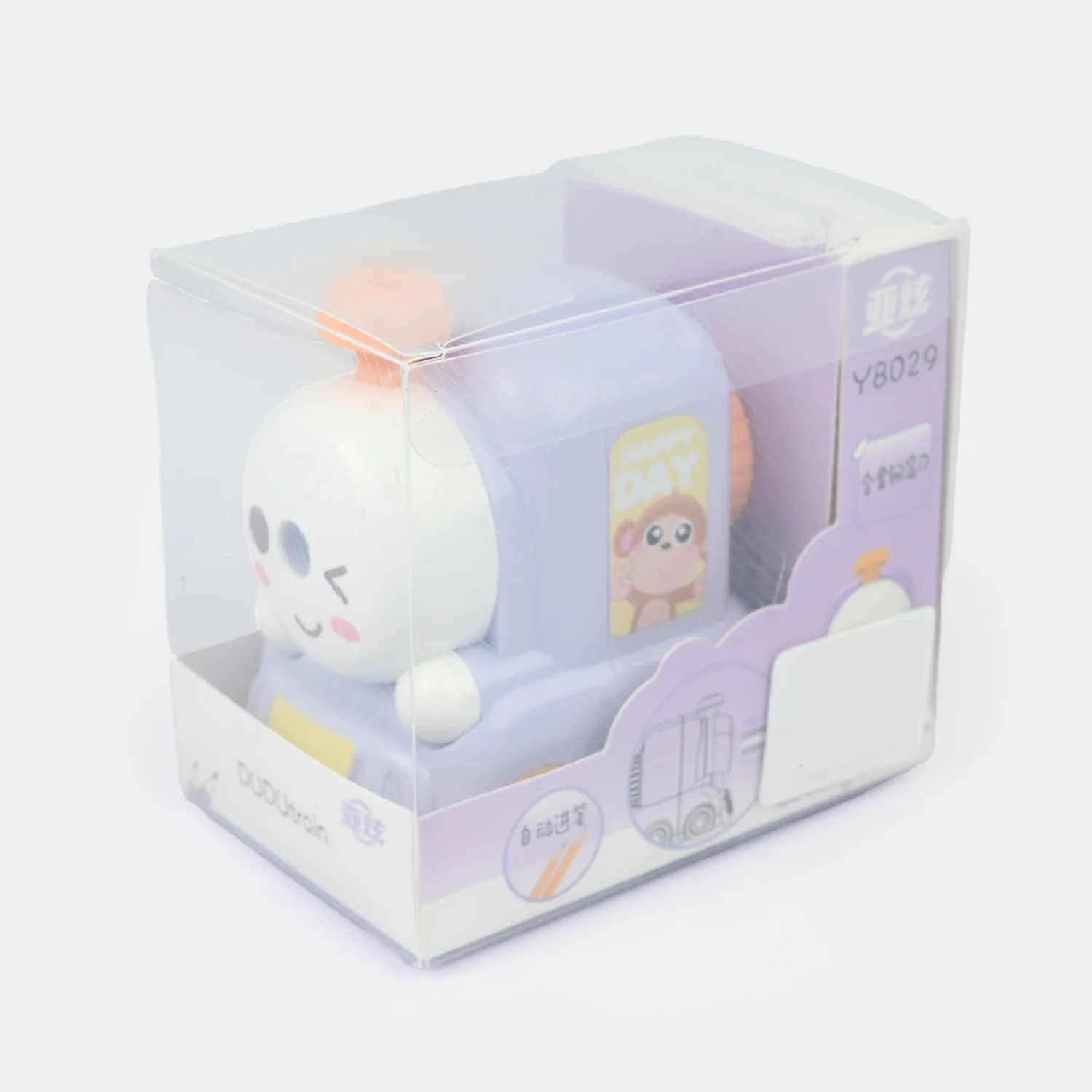 Kids' Creative Desktop Pencil Sharpener - Image 3