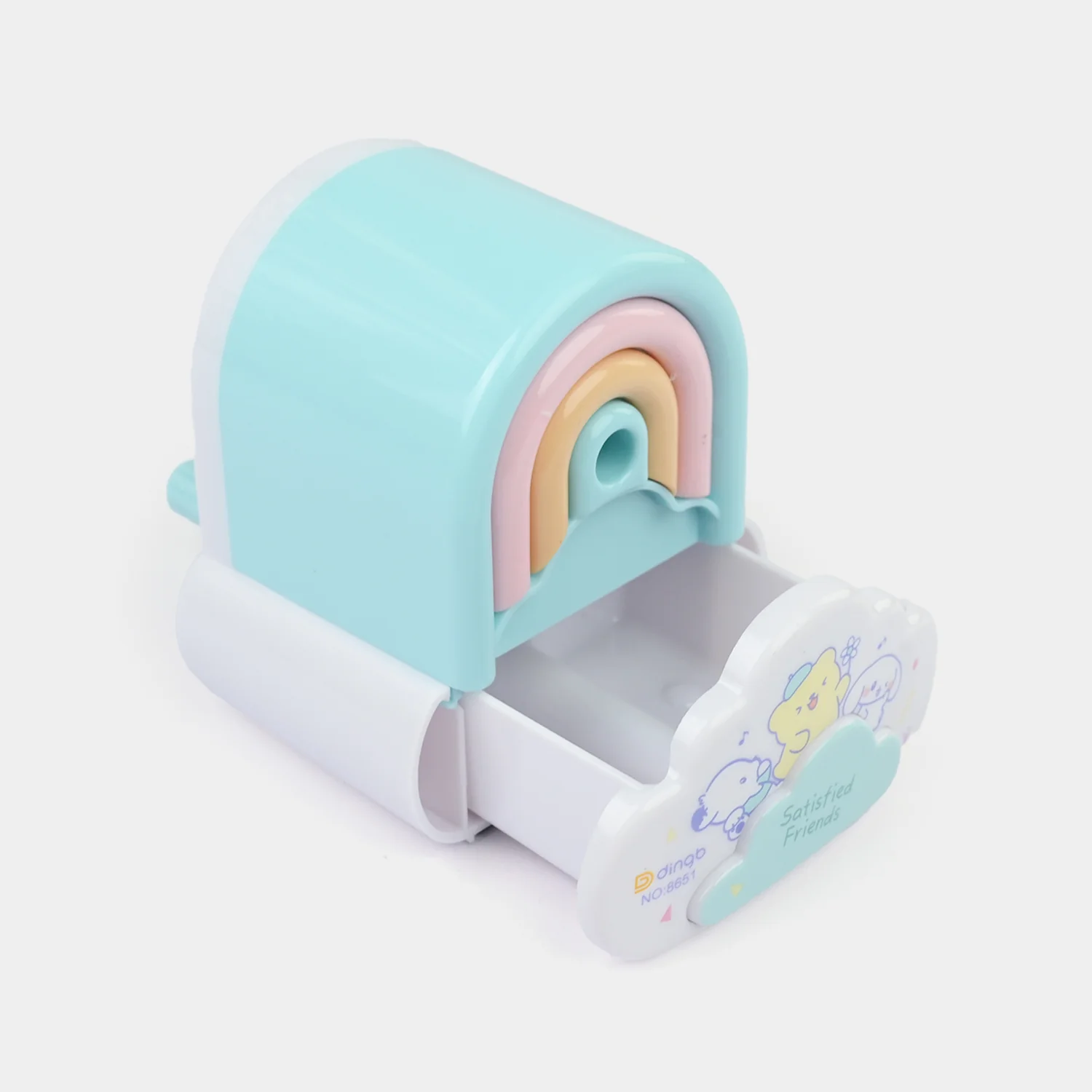 Kids' Creative Desktop Pencil Sharpener - Image 2